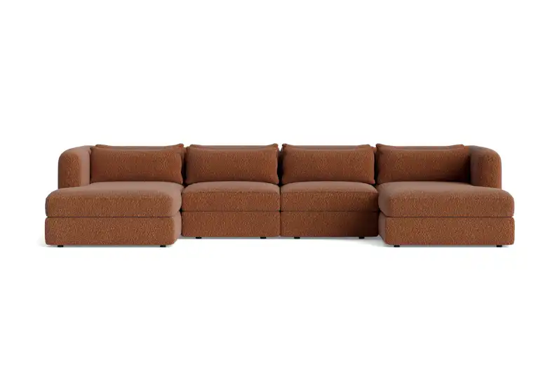 sebastian modular grand chaise sectional bubbly moscow mule