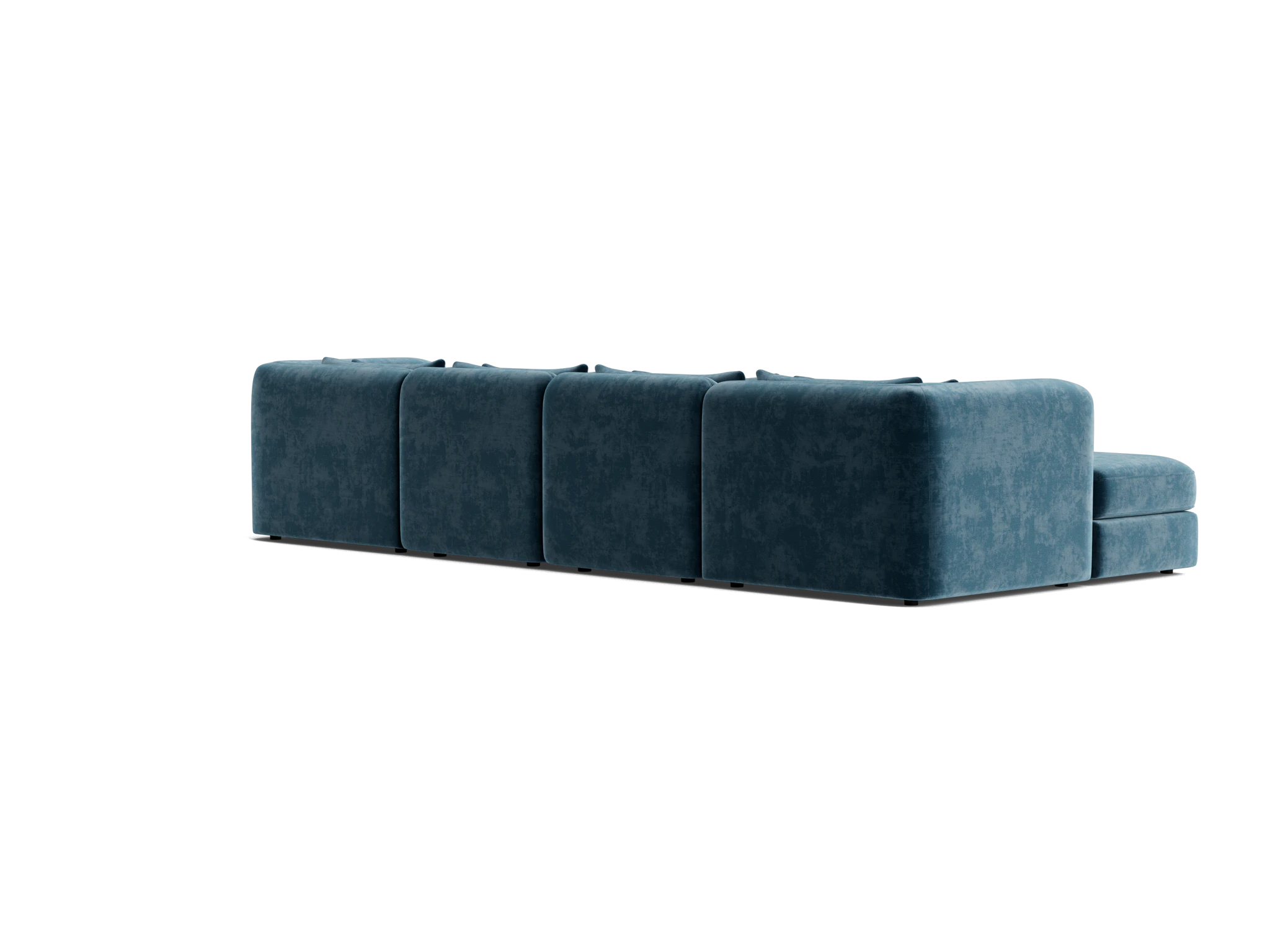 sebastian modular grand chaise sectional harper biscay bay