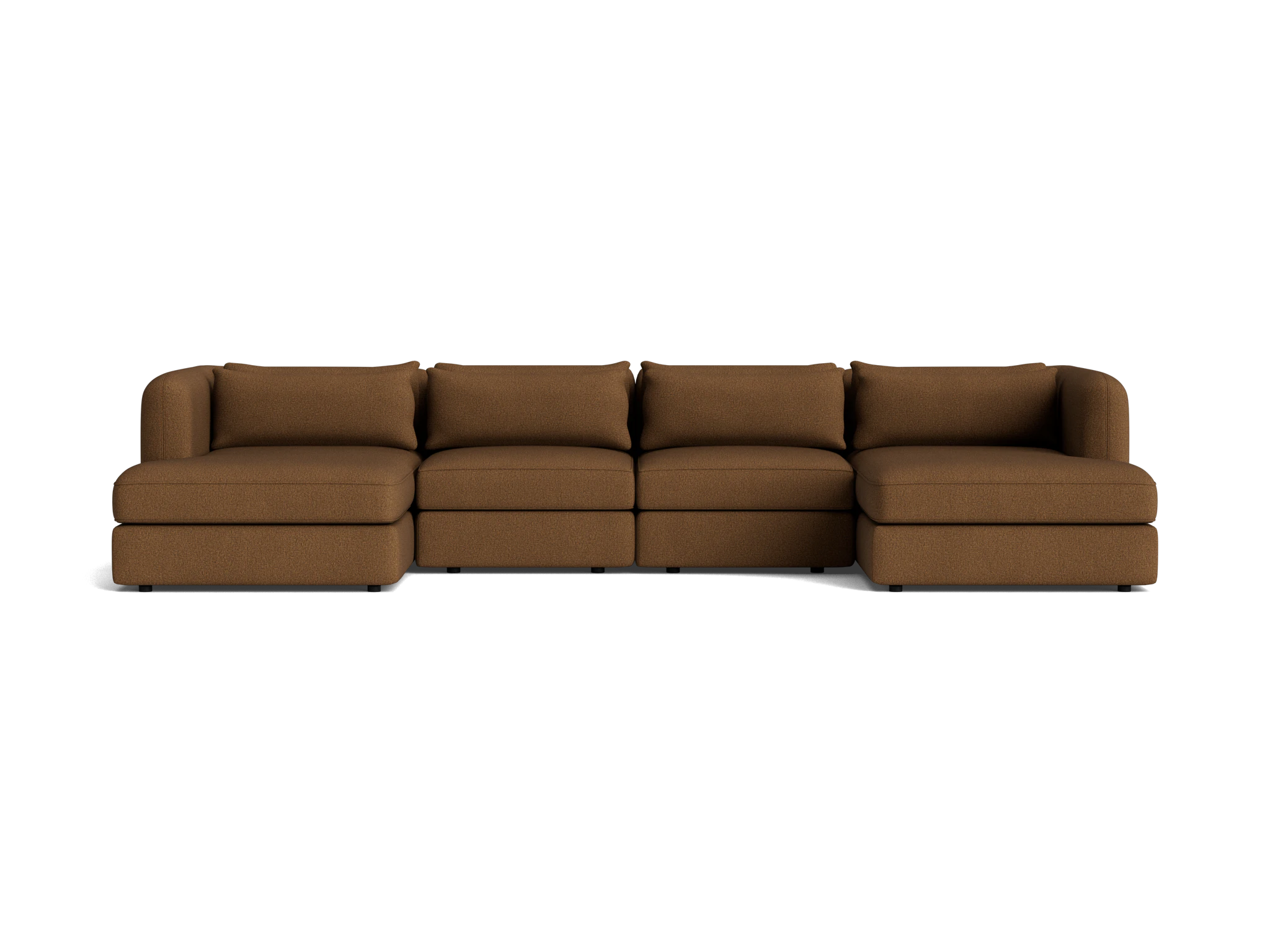 Sebastian Modular Grand U-Chaise Sectional