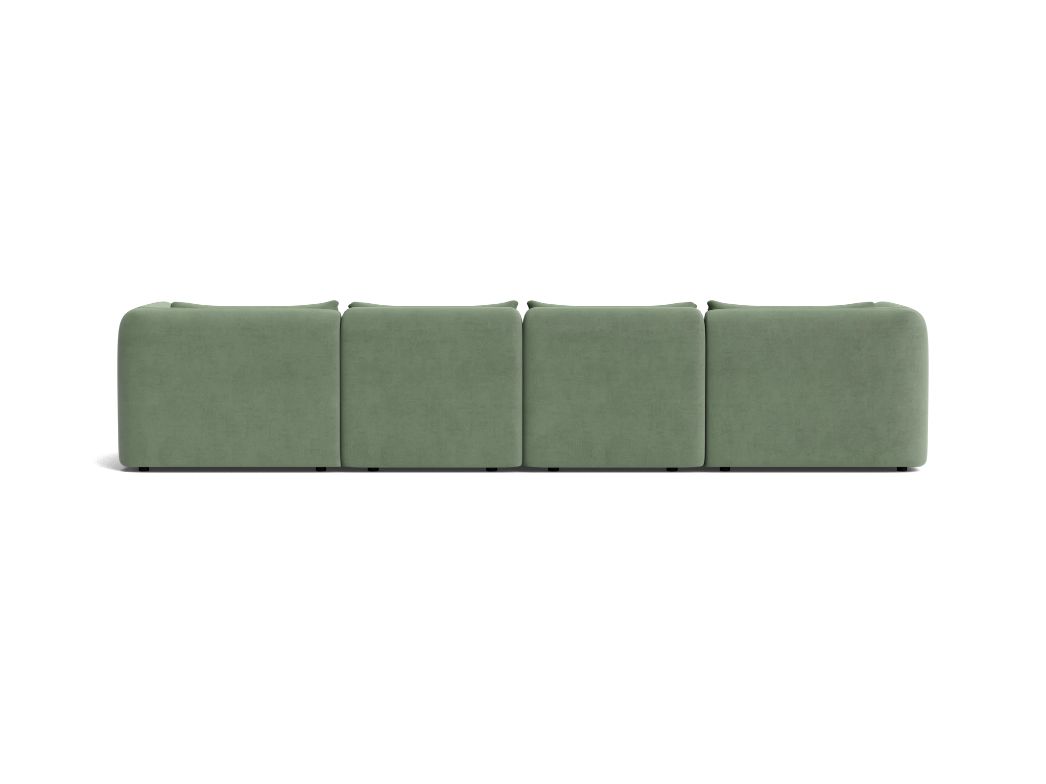 sebastian modular grand chaise sectional royale sage