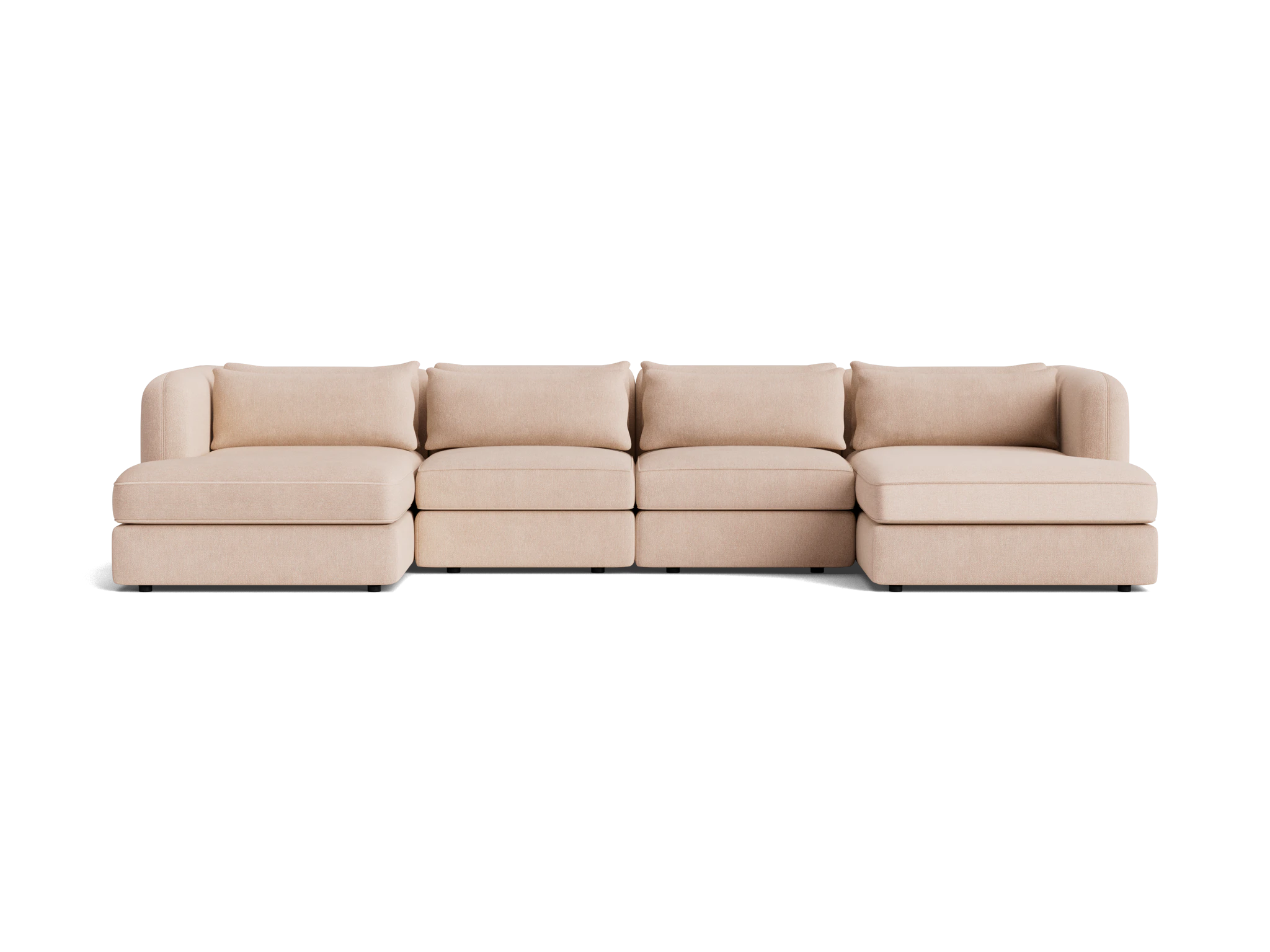 sebastian modular grand chaise sectional resource oat