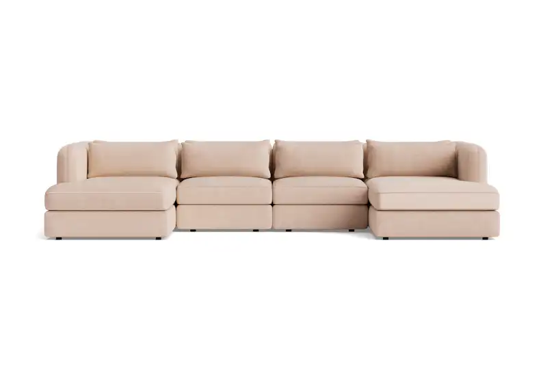 sebastian modular grand chaise sectional resource oat