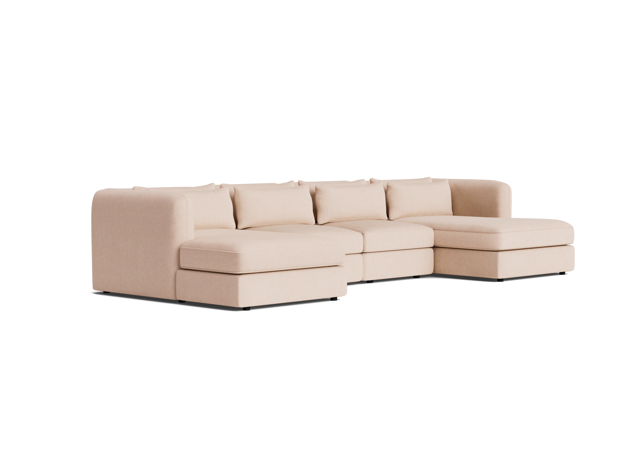 sebastian modular grand chaise sectional resource oat