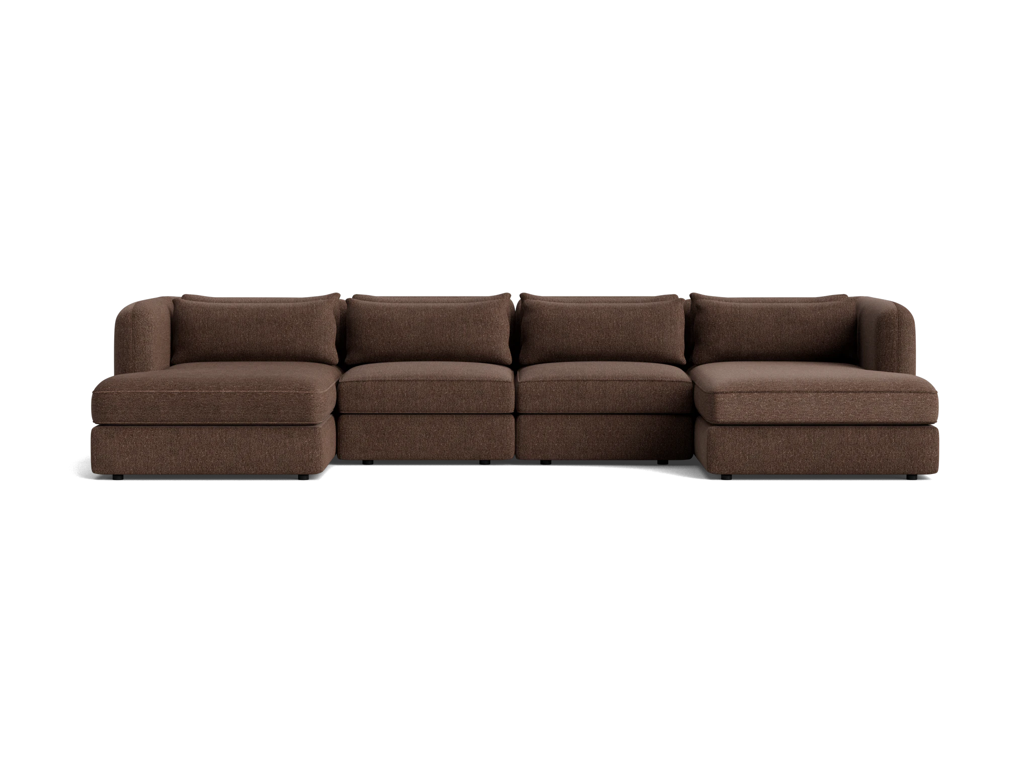 Sebastian Modular Grand U-Chaise Sectional