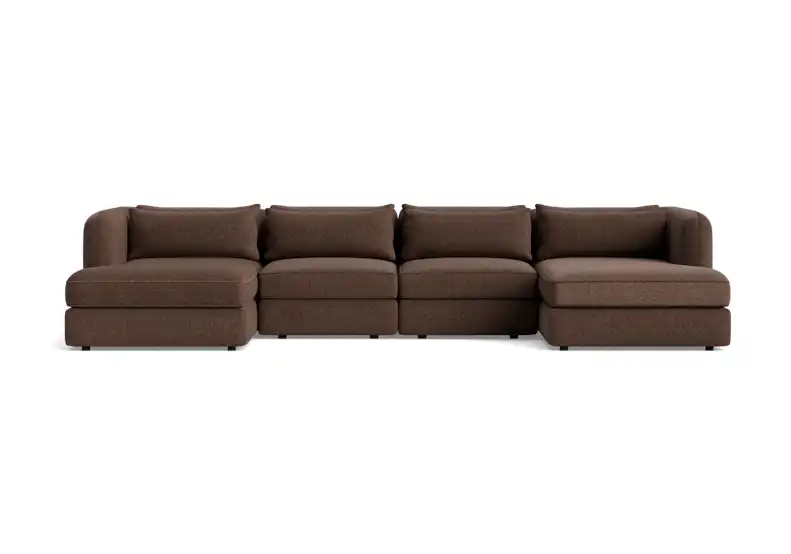 sebastian modular grand chaise sectional resource truffle