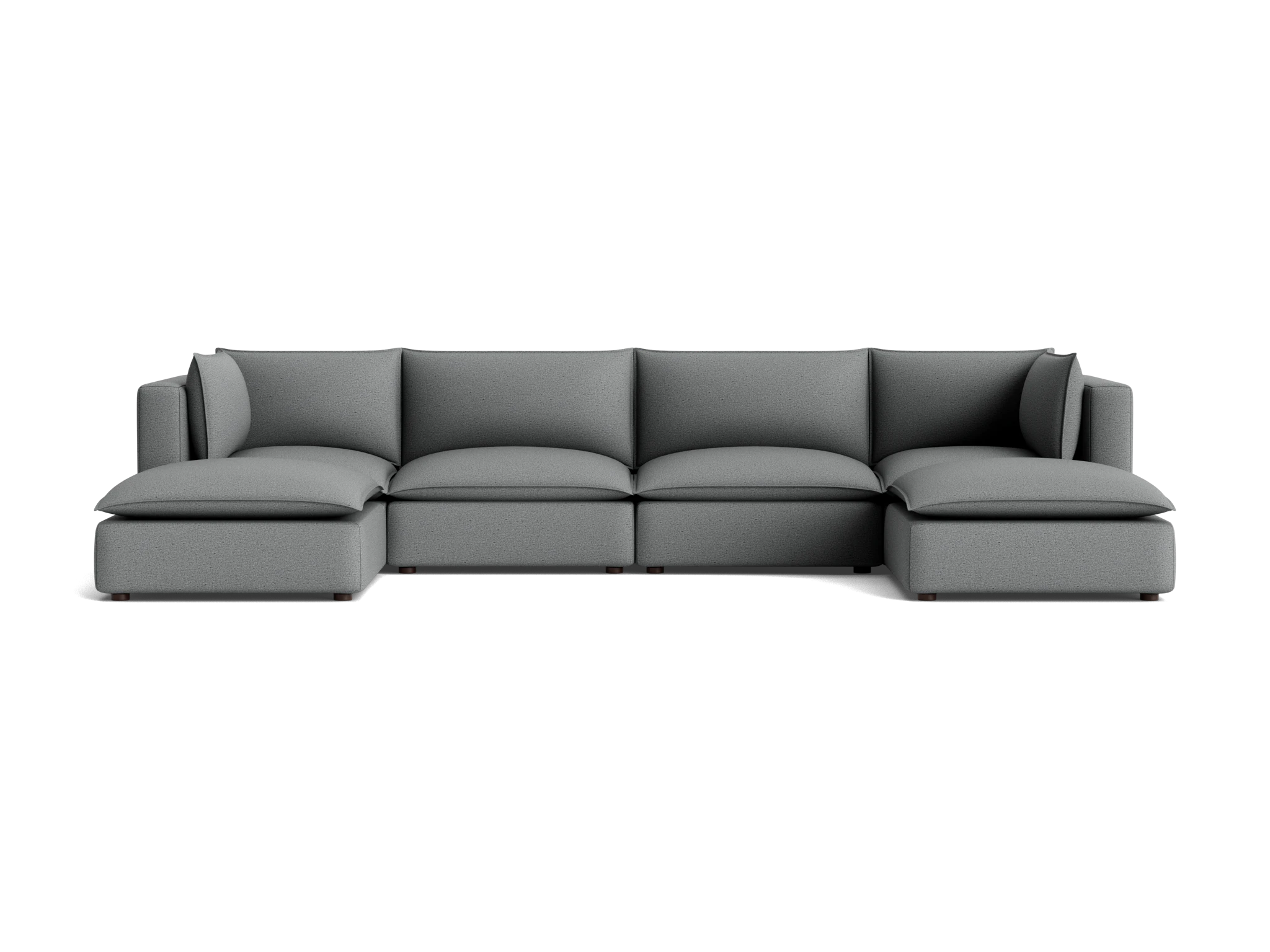 Haine Modular Grand U-Sofa Sectional