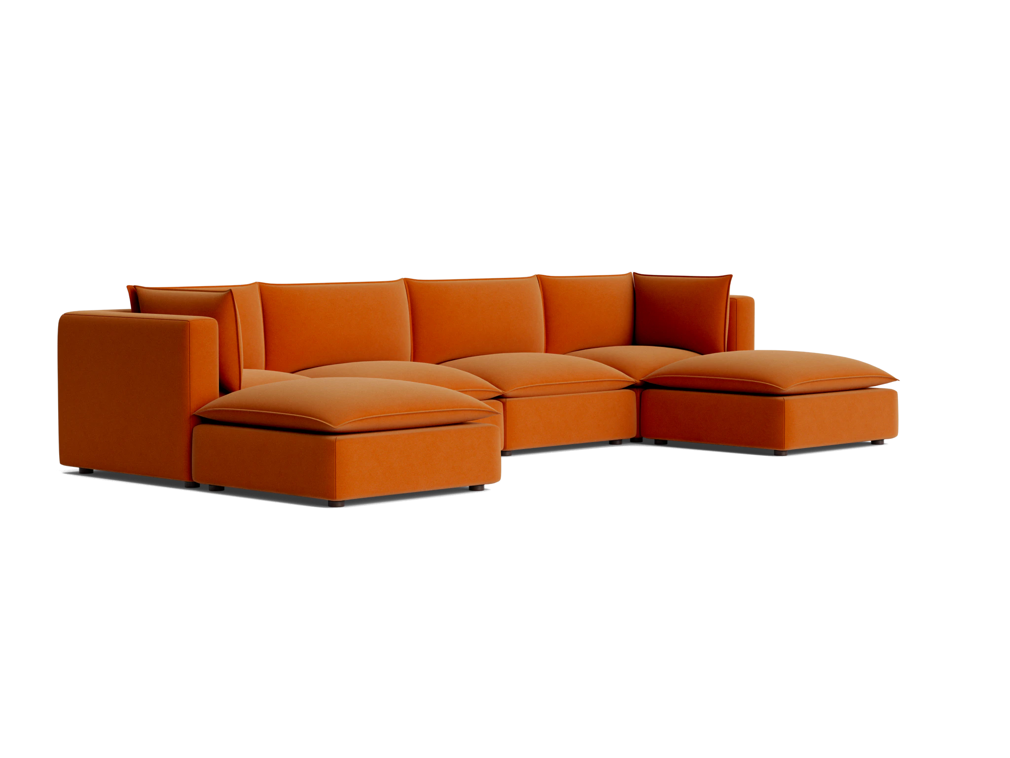 haine modular grand sofa sectional royale hacienda