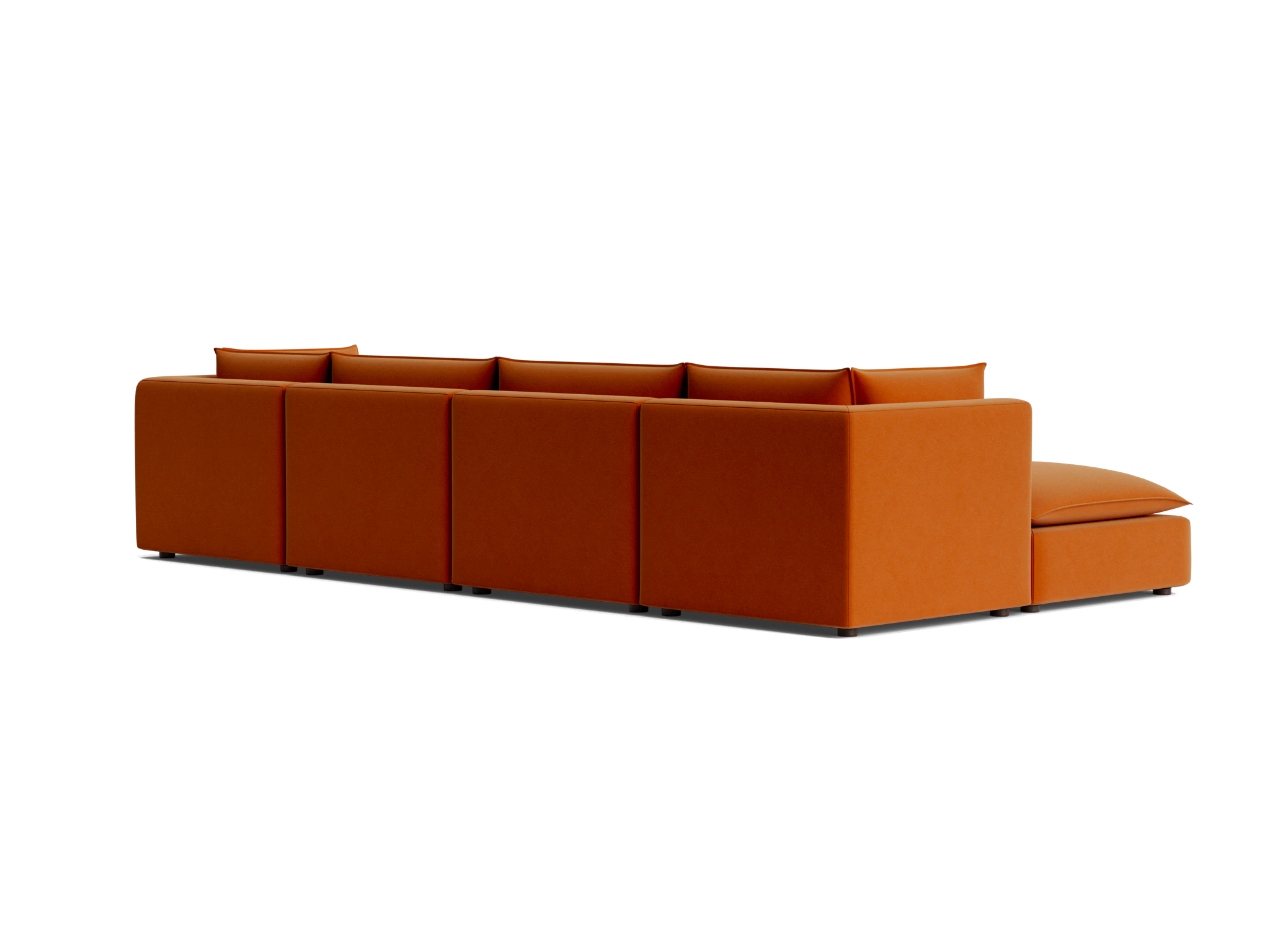 haine modular grand sofa sectional royale hacienda