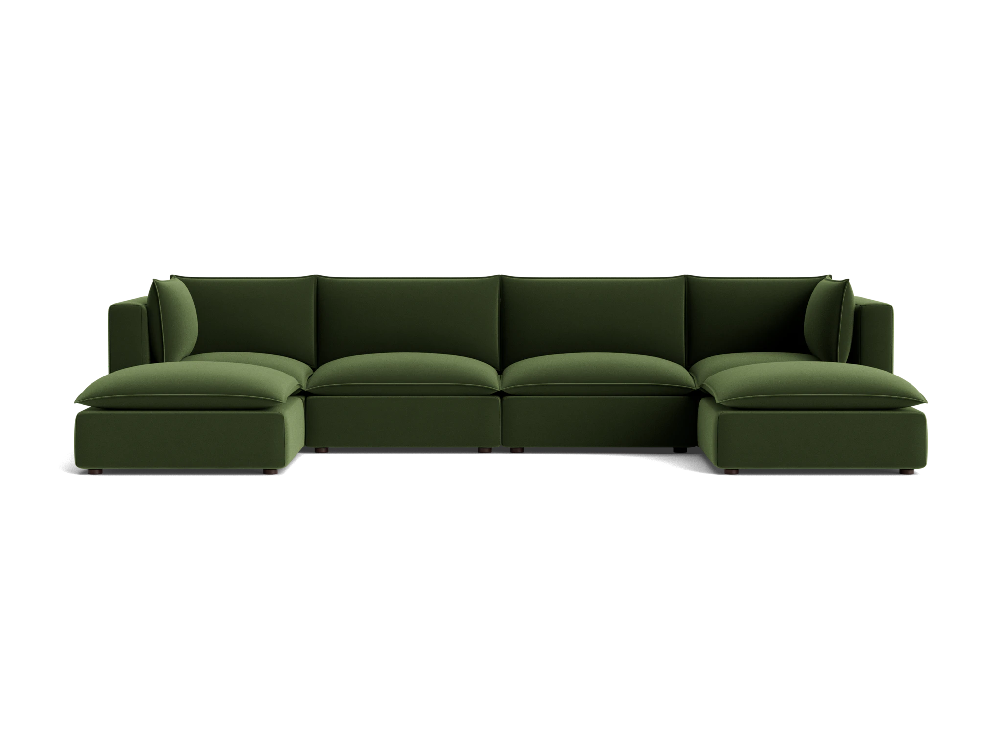 haine modular grand sofa sectional royale forest