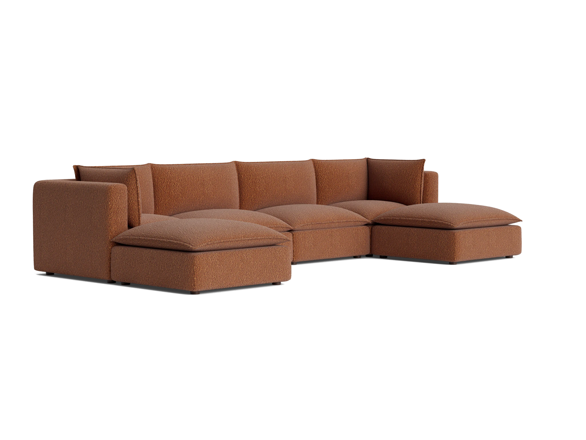 haine modular grand sofa sectional bubbly moscow mule