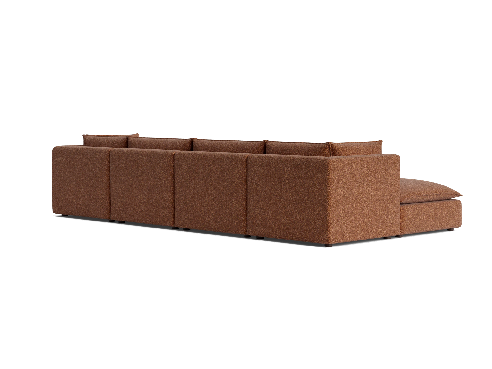 haine modular grand sofa sectional bubbly moscow mule