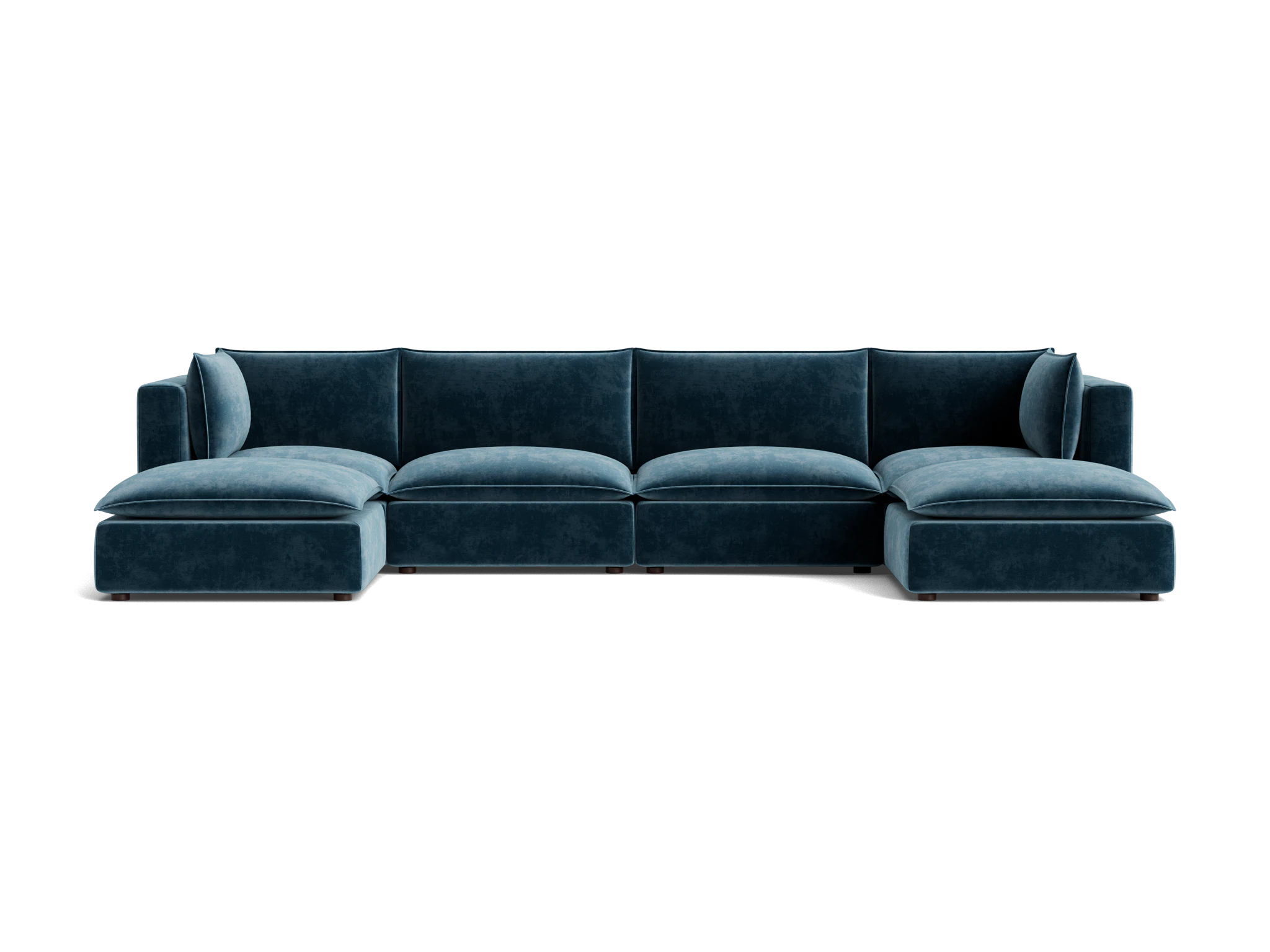 haine modular grand sofa sectional harper biscay bay