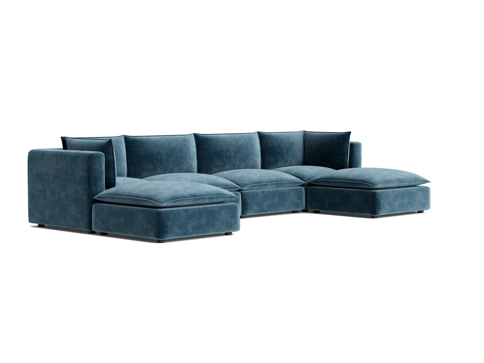 haine modular grand sofa sectional harper biscay bay
