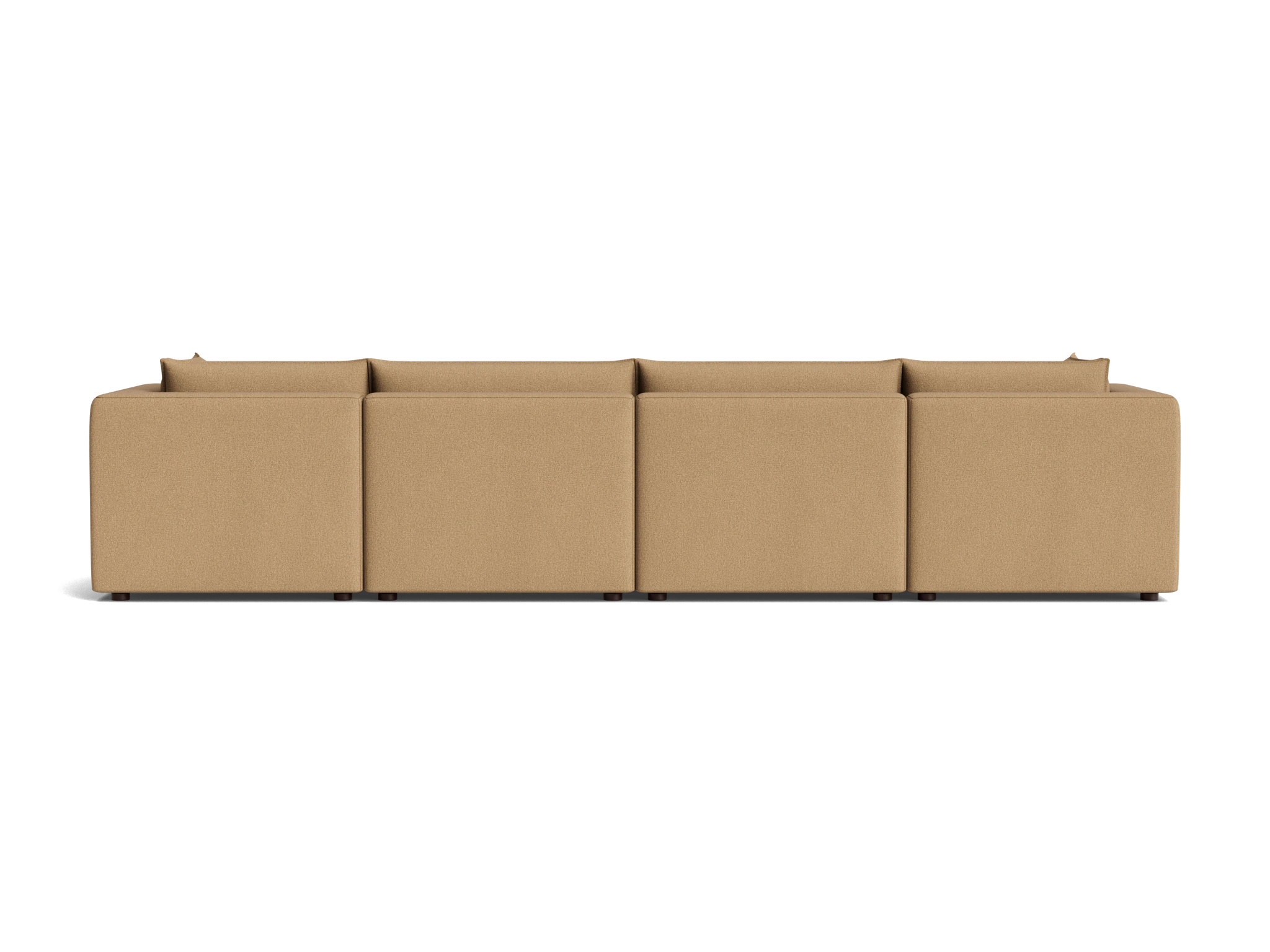 haine modular grand sofa sectional faithful sand