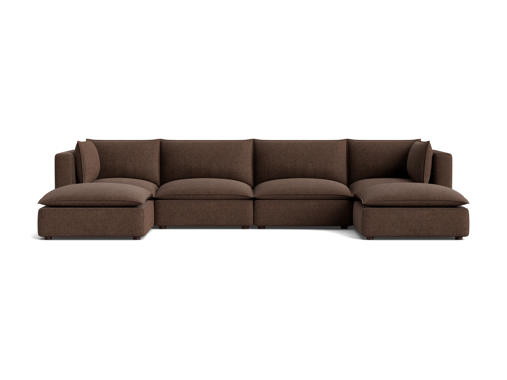 haine modular grand sofa sectional resource truffle