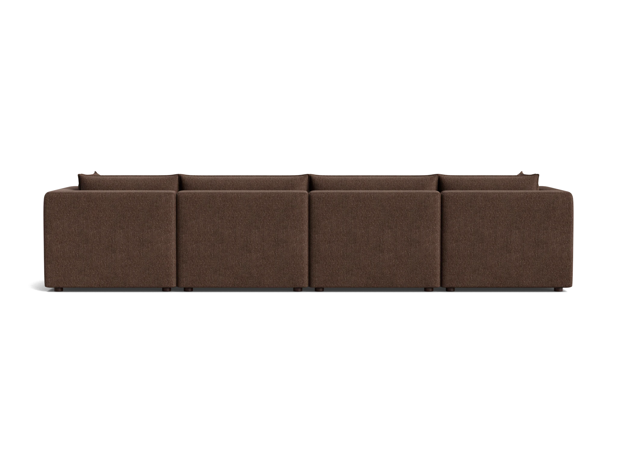 haine modular grand sofa sectional resource truffle
