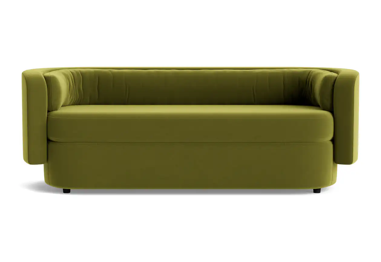 sloan sofa royale apple