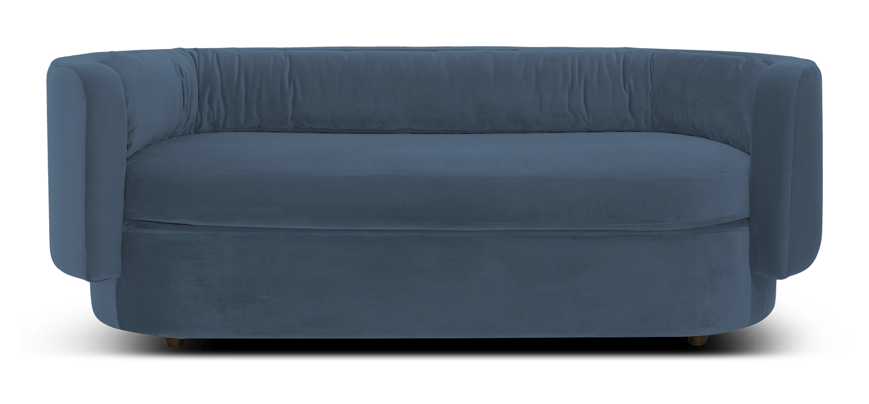 sloan sofa milo french blue