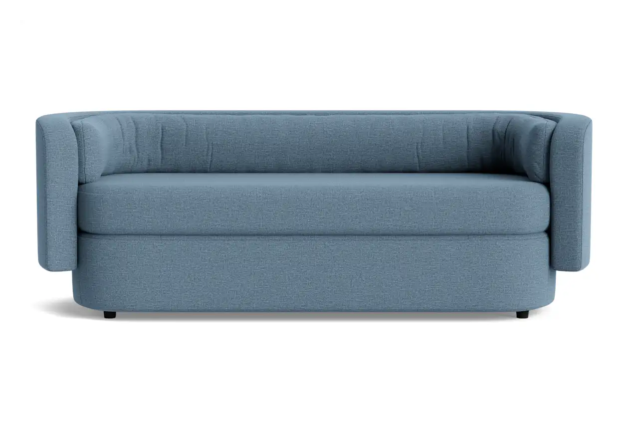 sloan sofa milo french blue
