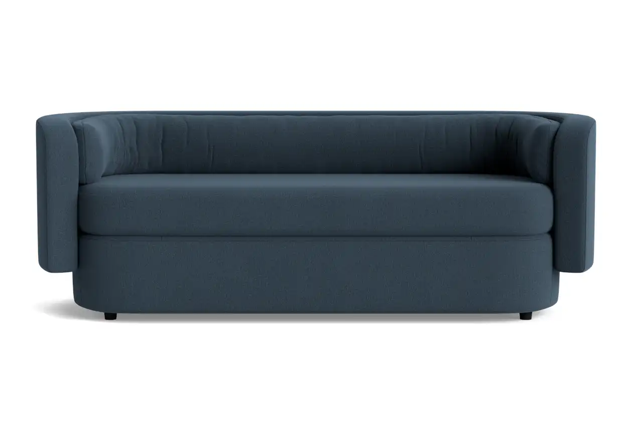 sloan sofa faithful indigo