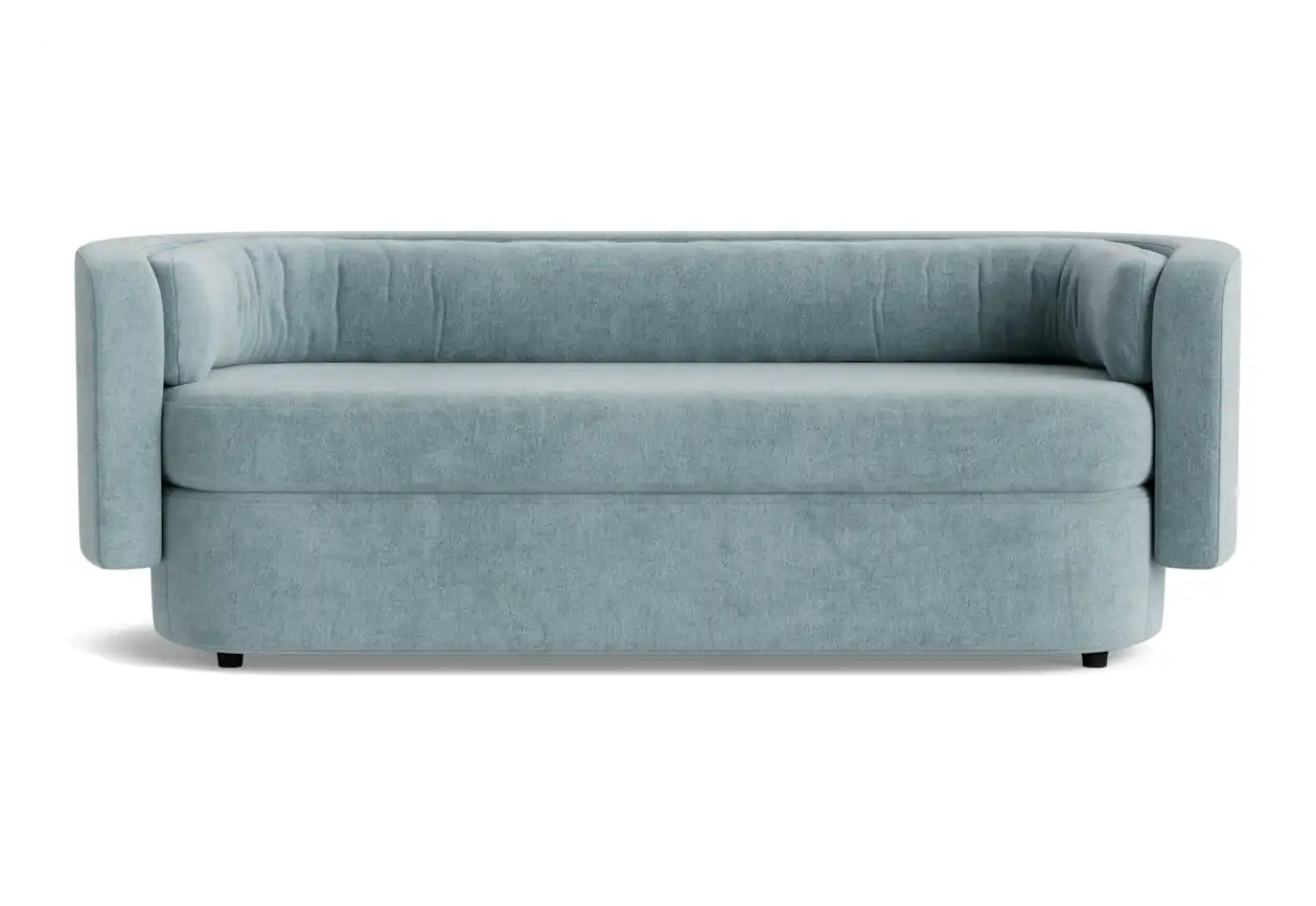 sloan sofa plush mist