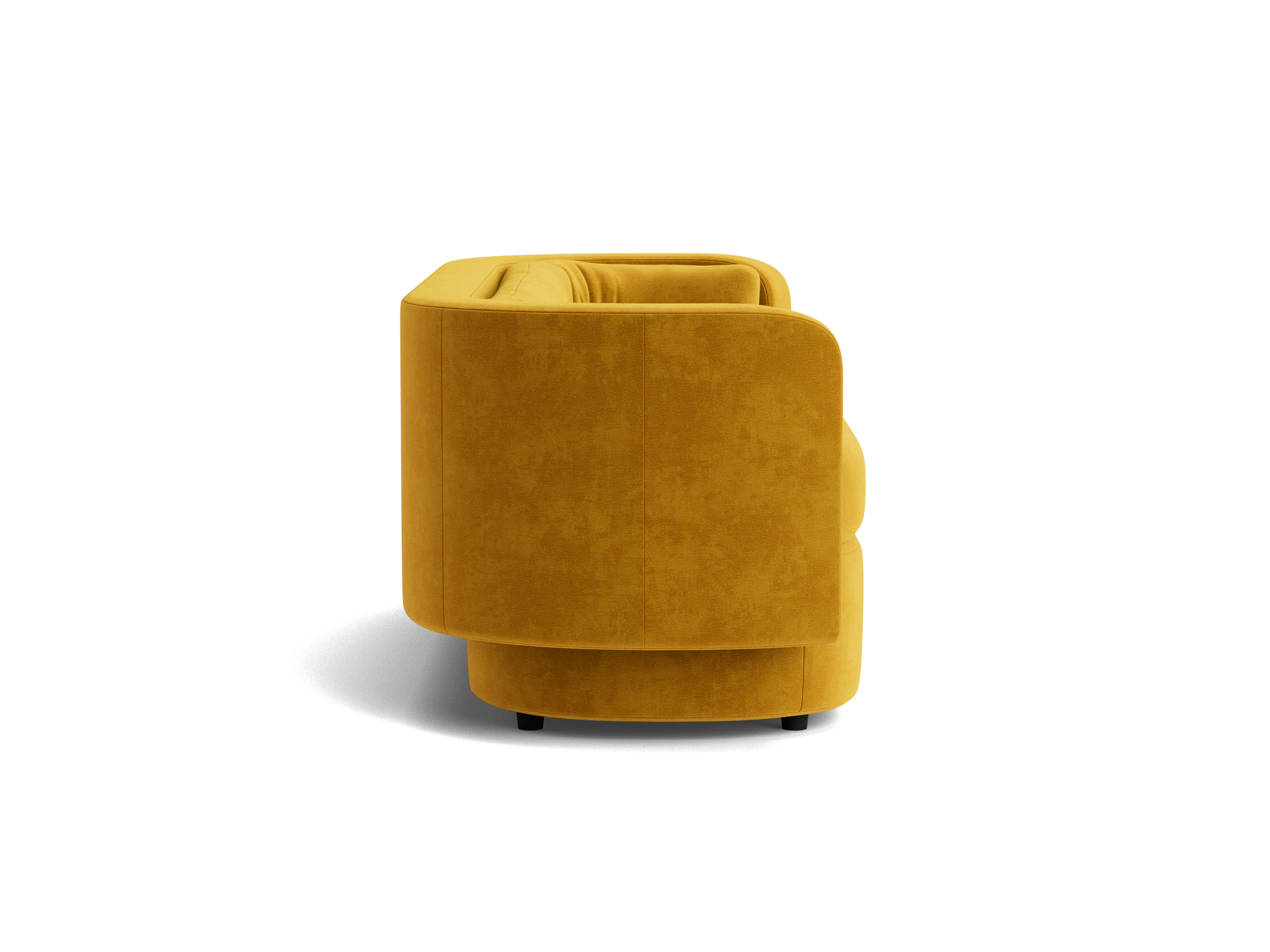 sloan sofa harper amber gold