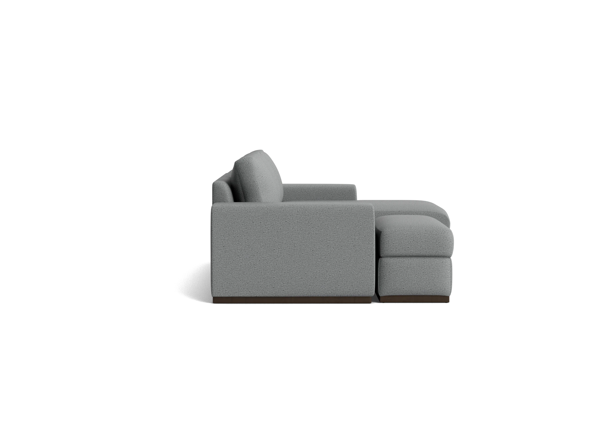 holt petite modular essence ash