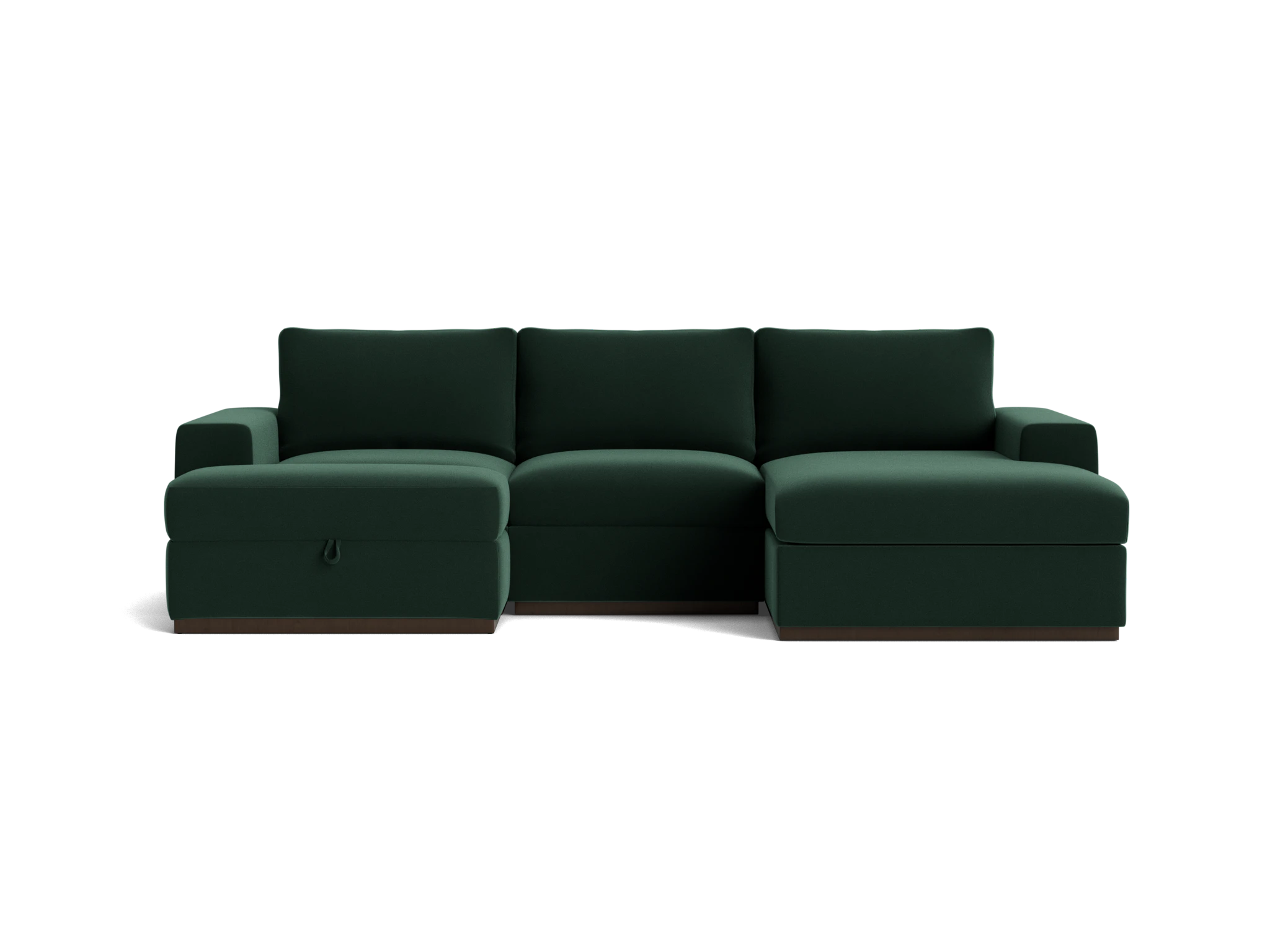 holt petite modular royale evergreen