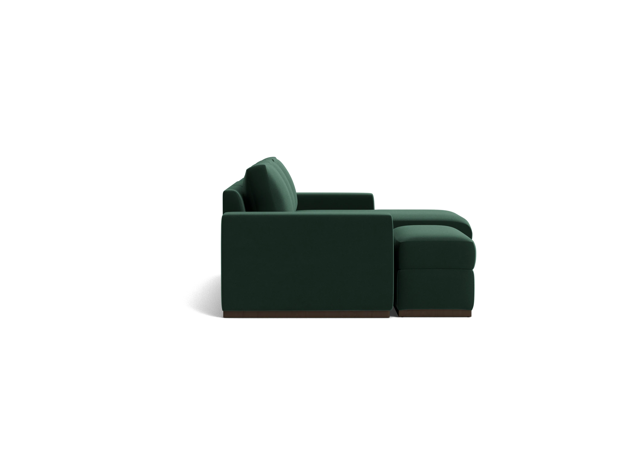 holt petite modular royale evergreen