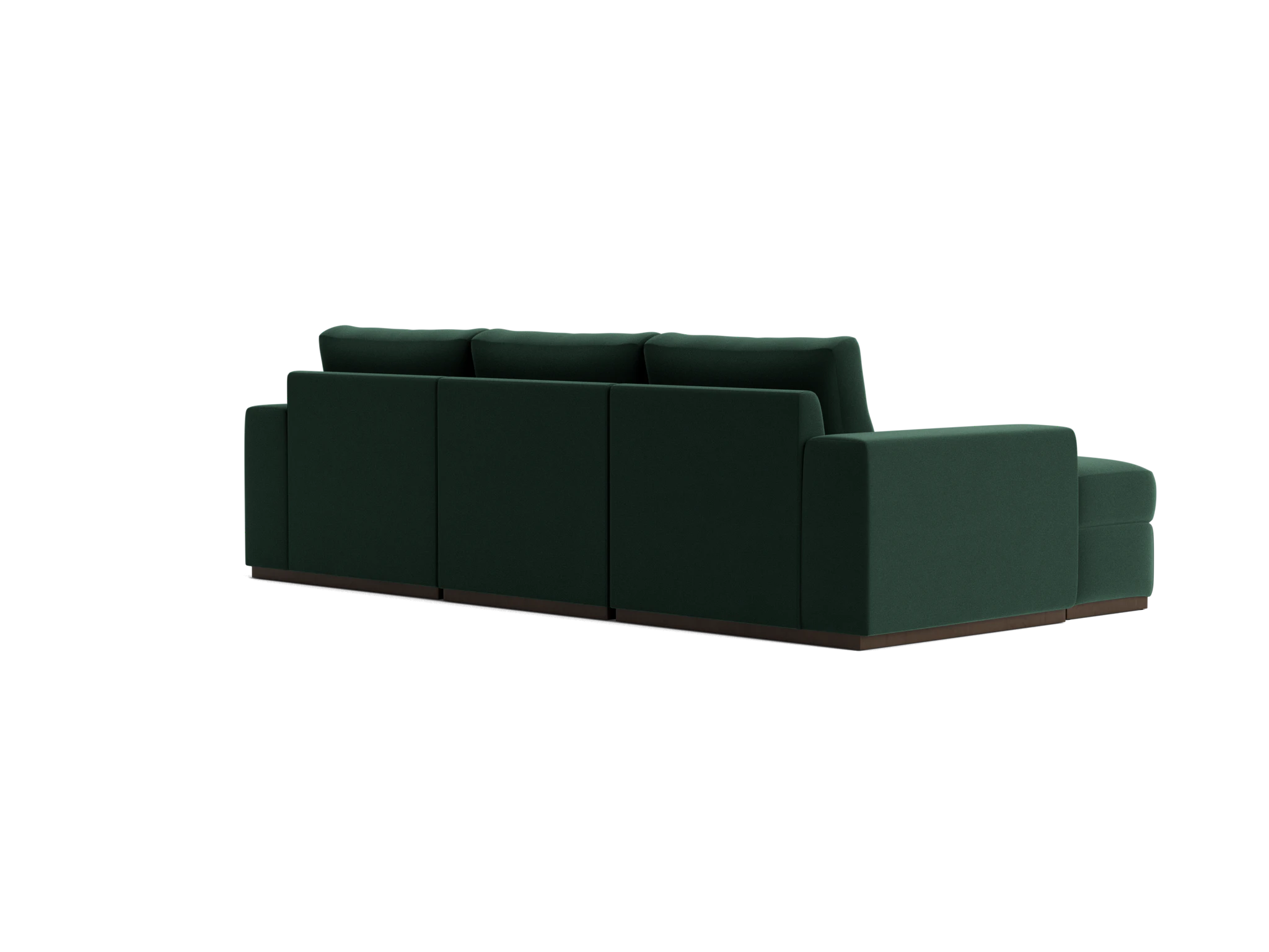 holt petite modular royale evergreen