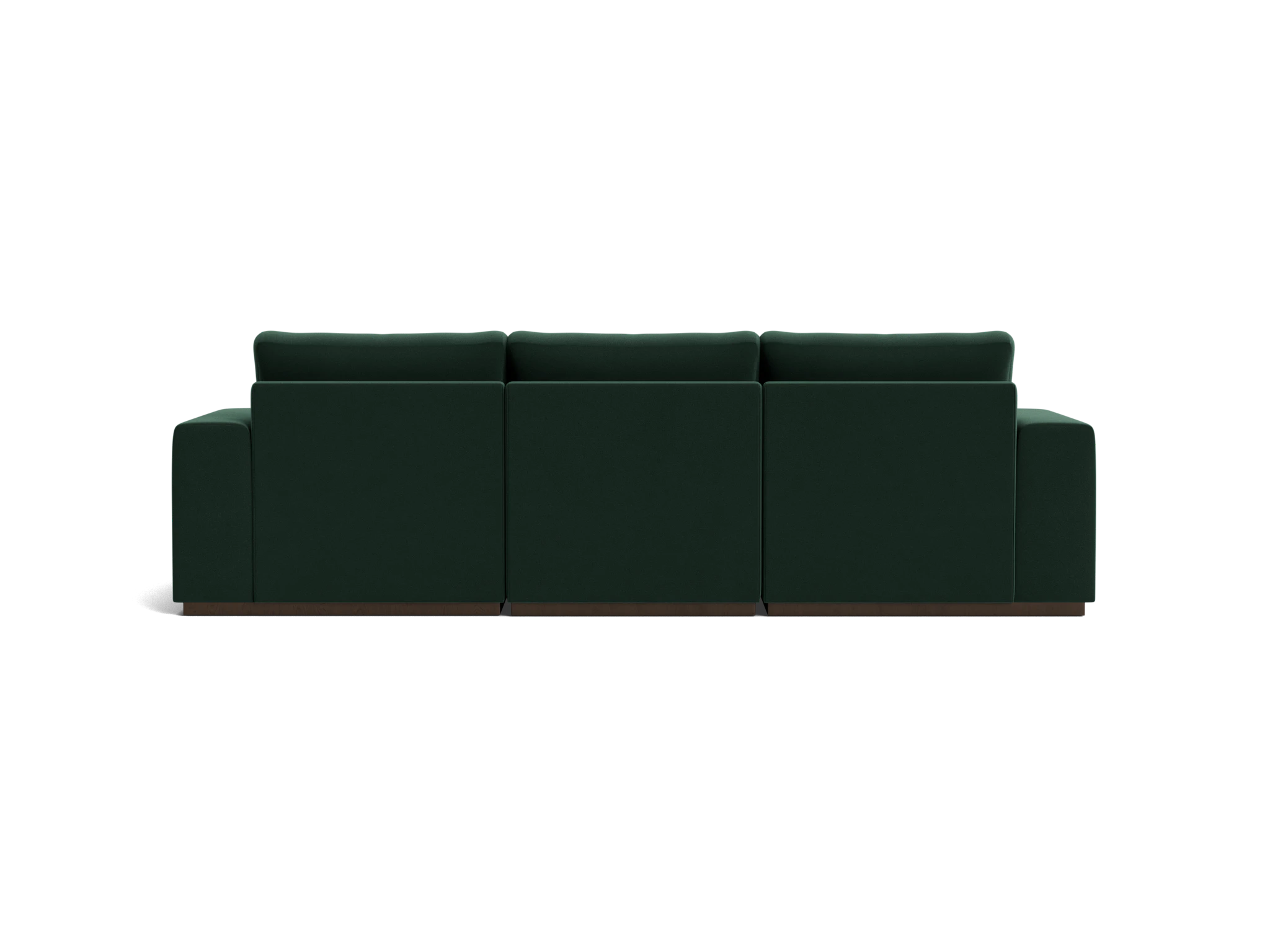holt petite modular royale evergreen