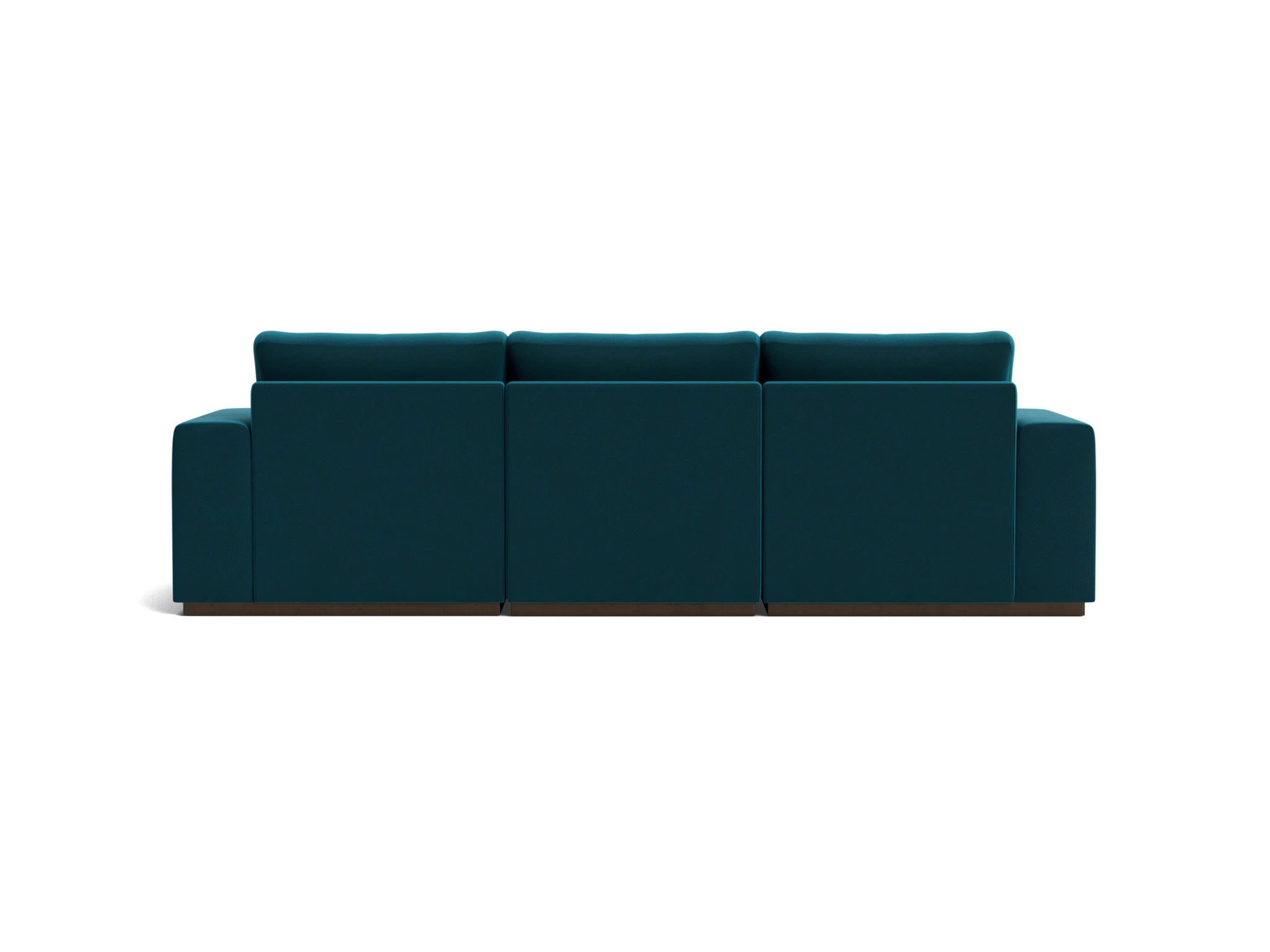 holt petite modular royale peacock