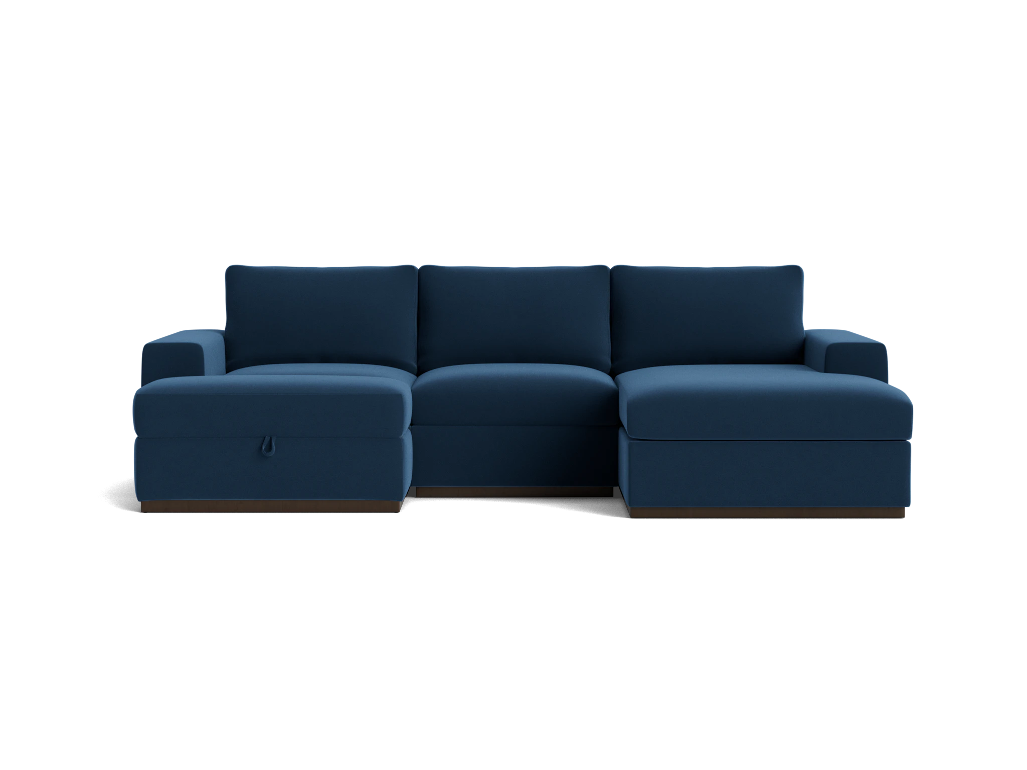 holt petite modular royale cobalt