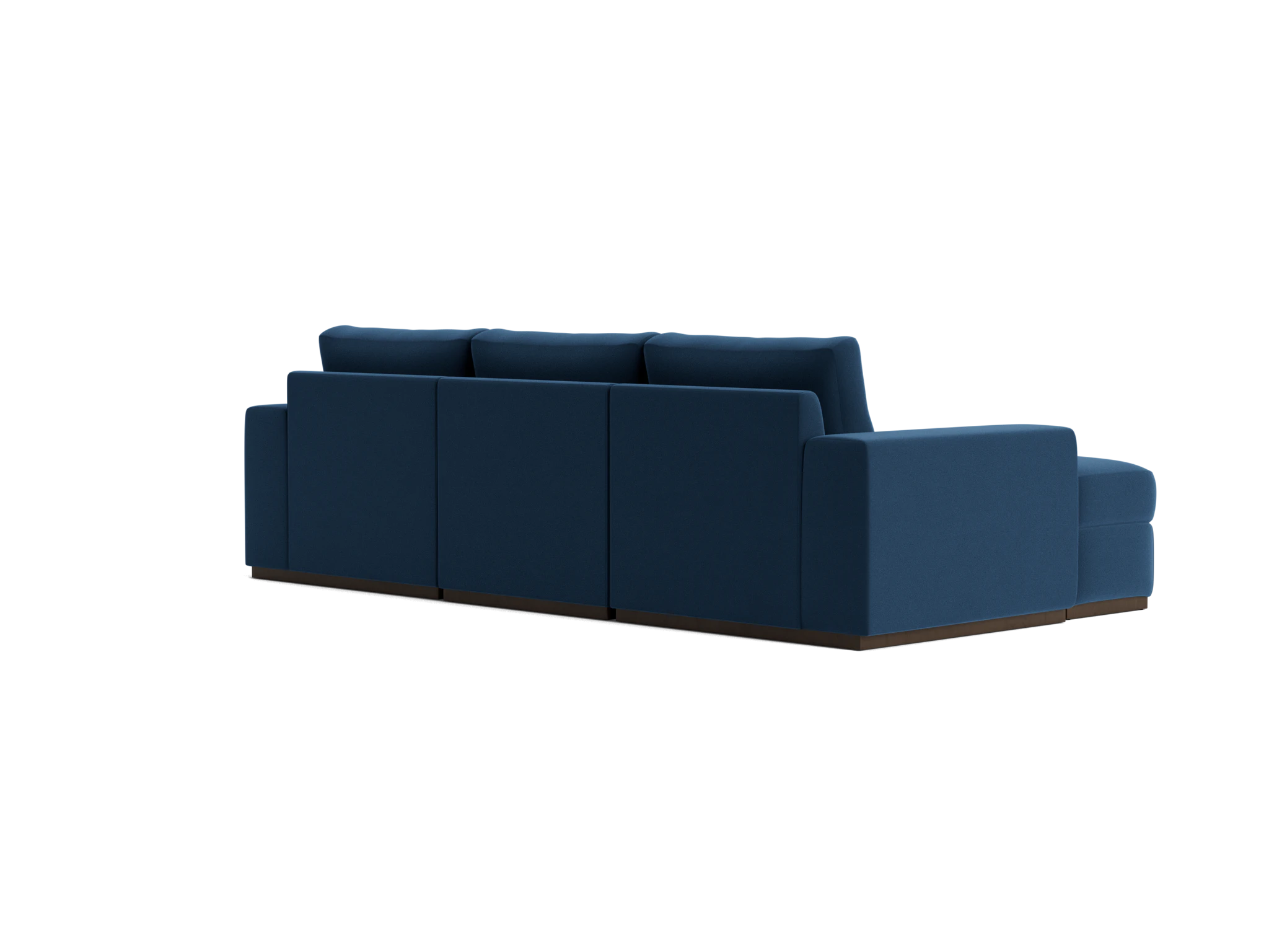 holt petite modular royale cobalt