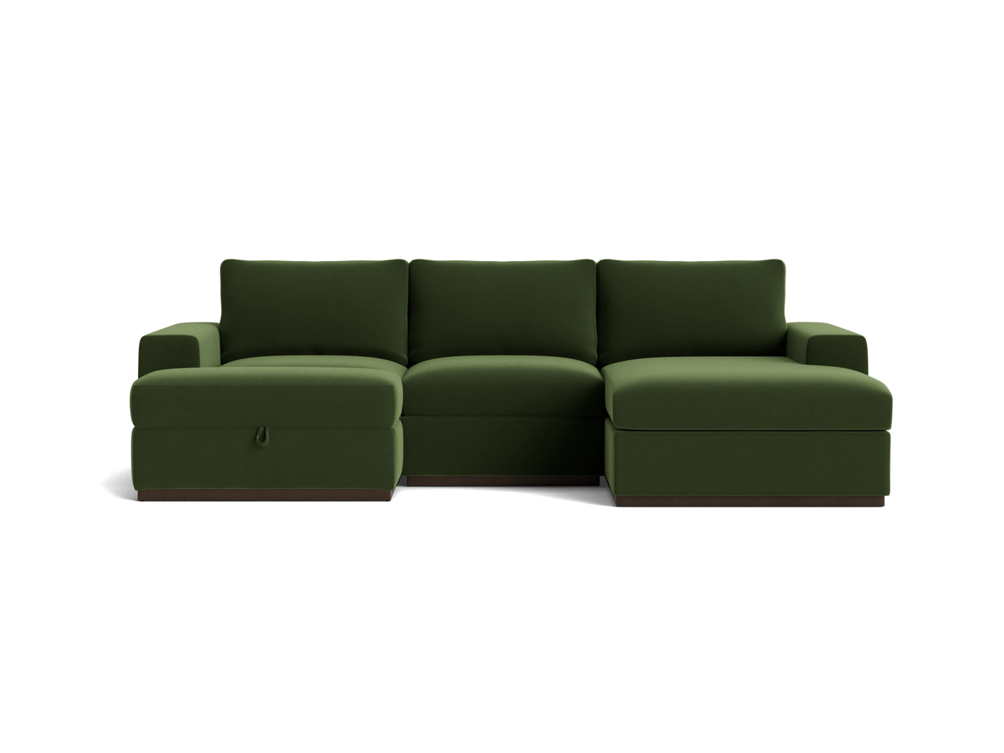 holt petite modular royale forest