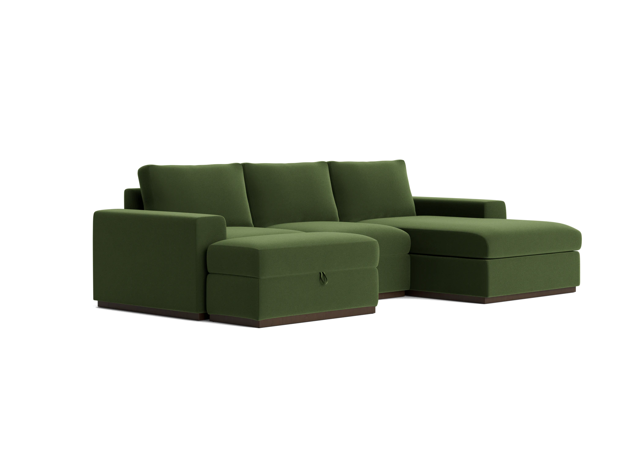 holt petite modular royale forest