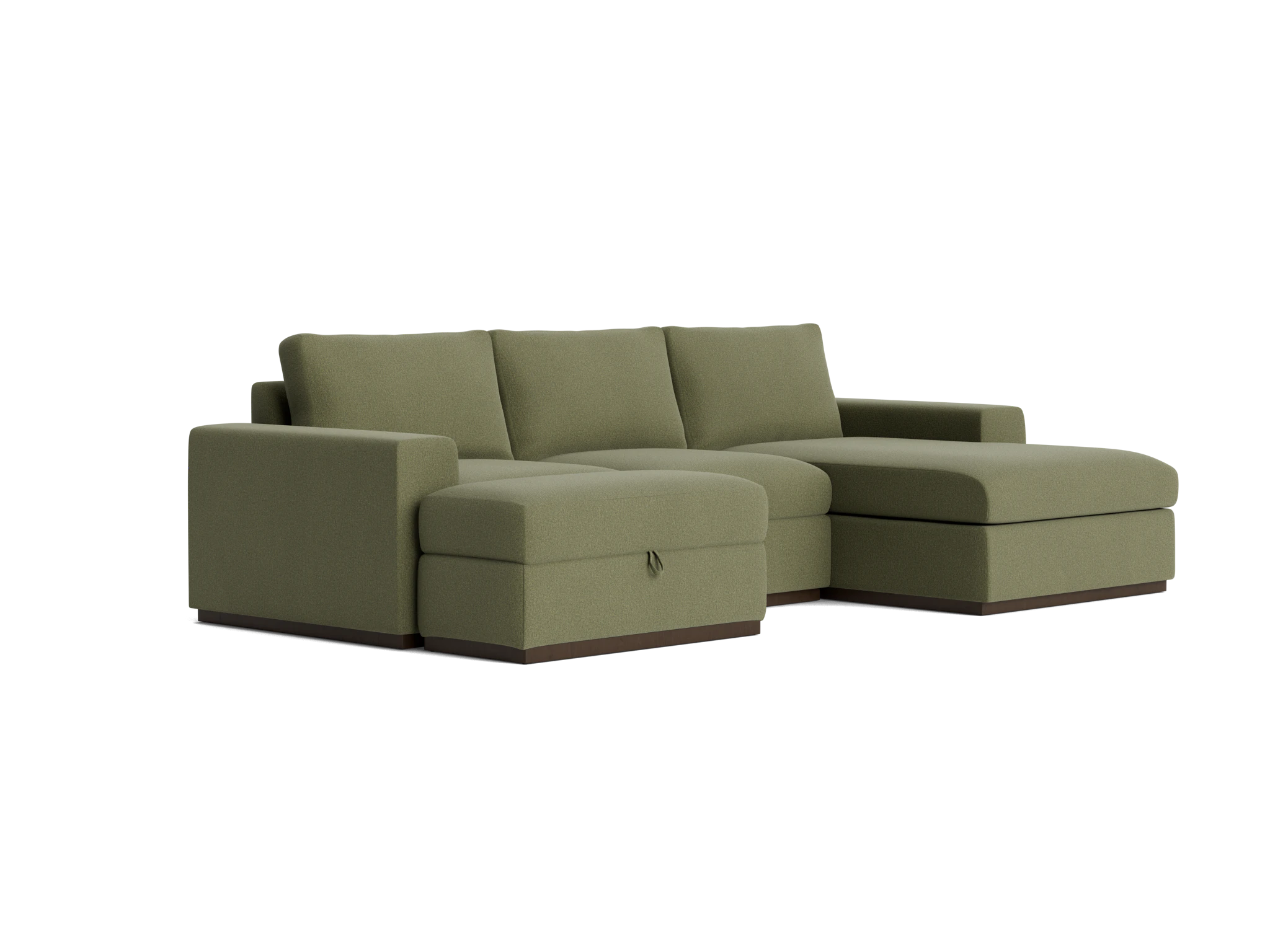 holt petite modular faithful olive