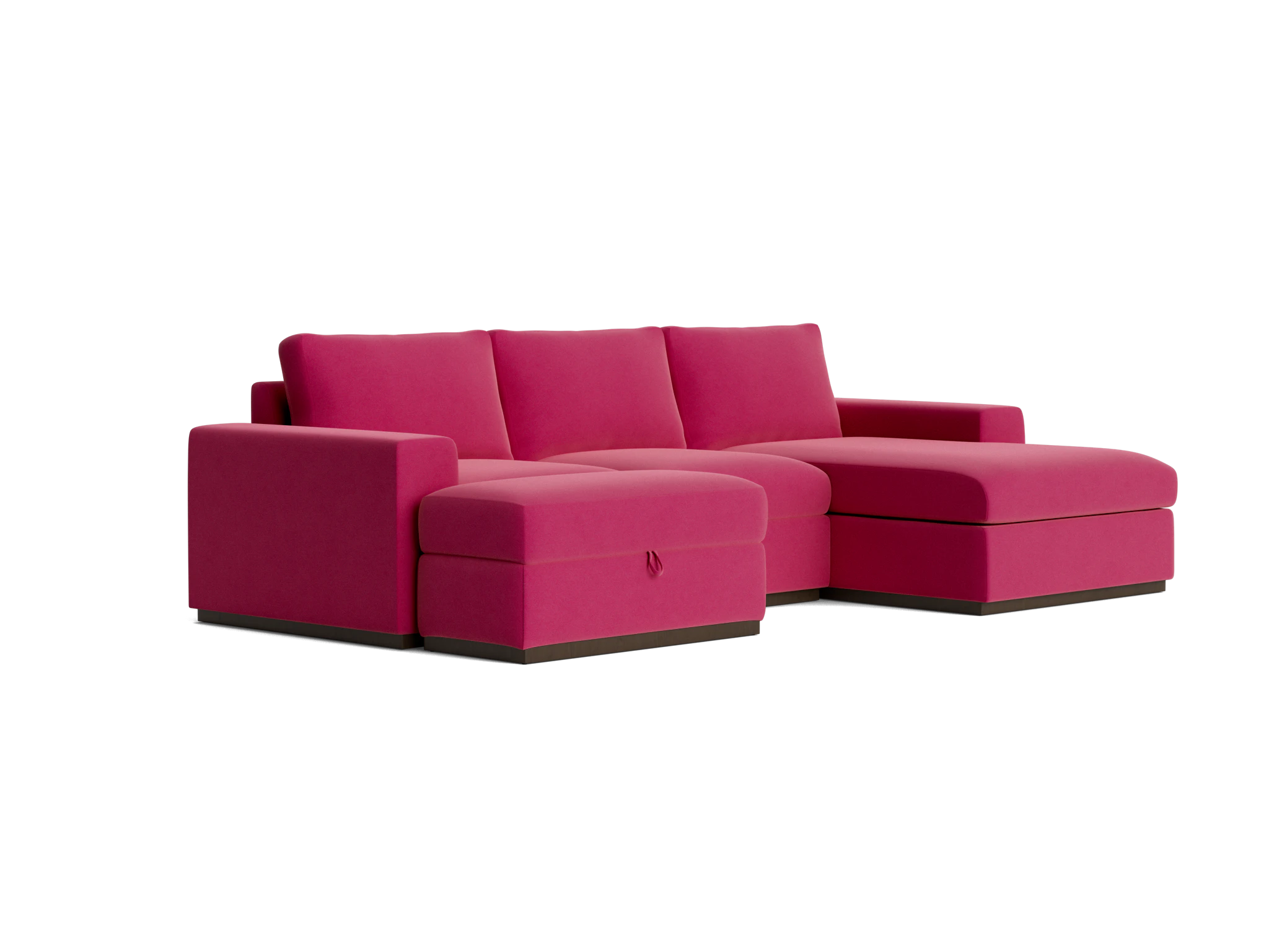 holt petite modular royale berry