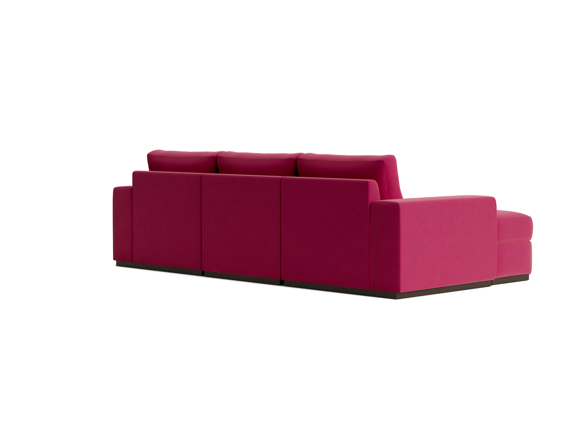 holt petite modular royale berry
