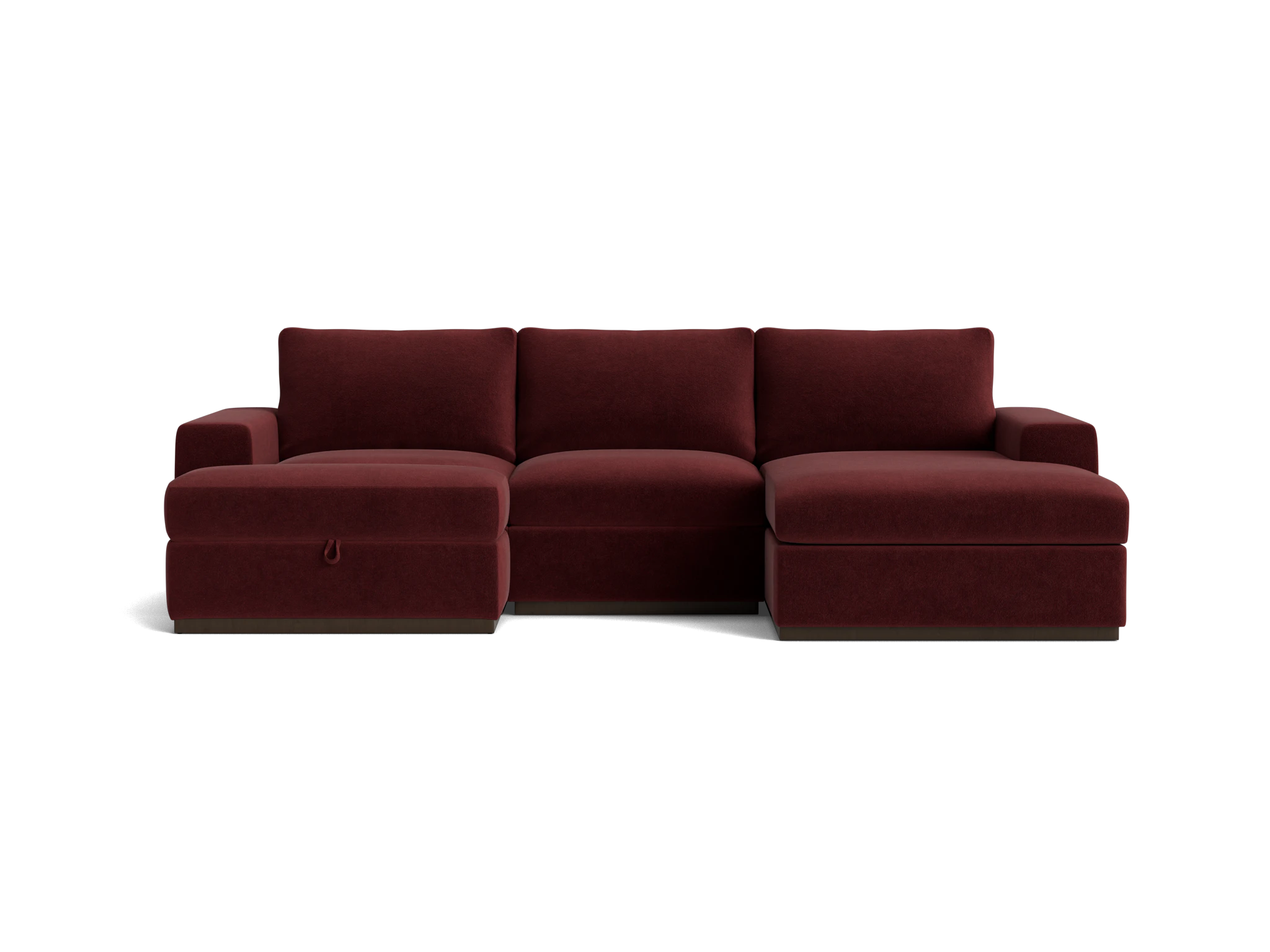 holt petite modular banks currant