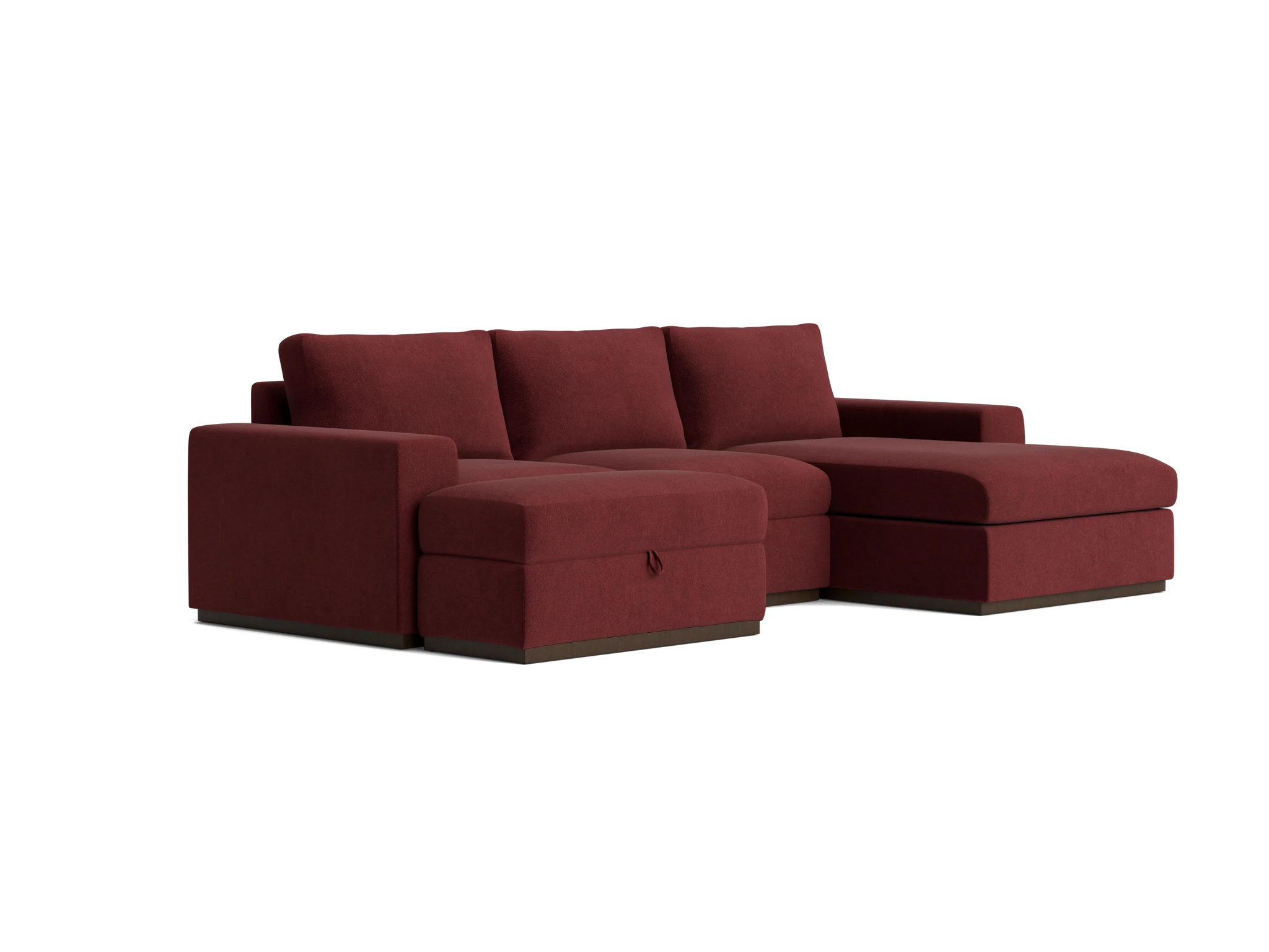 holt petite modular banks currant