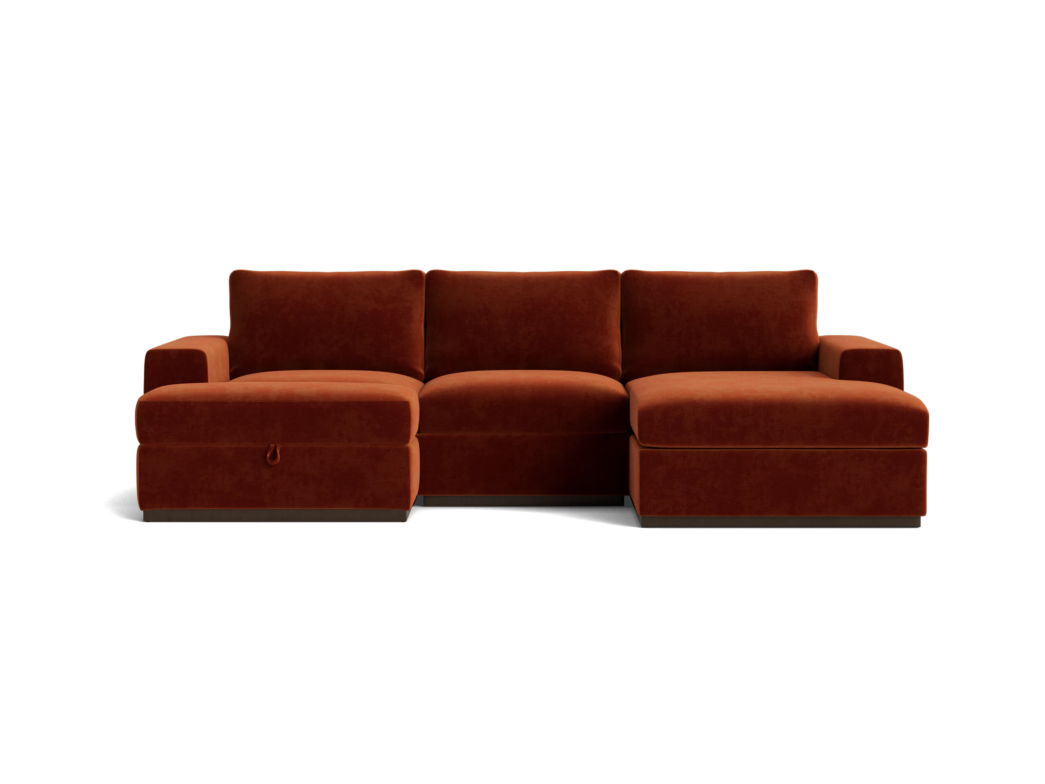 holt petite modular harper cinnamon