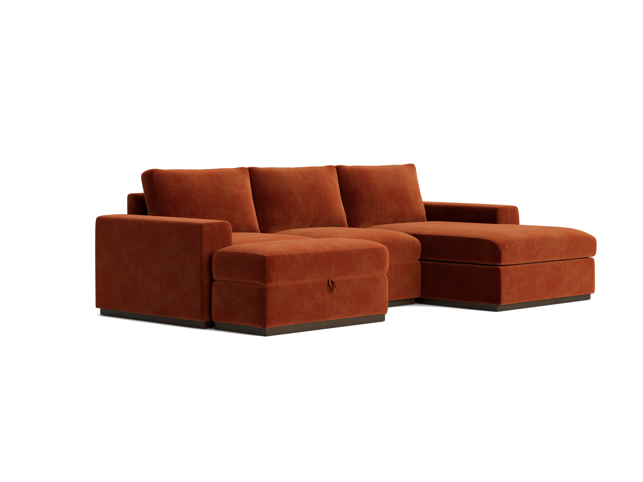holt petite modular harper cinnamon