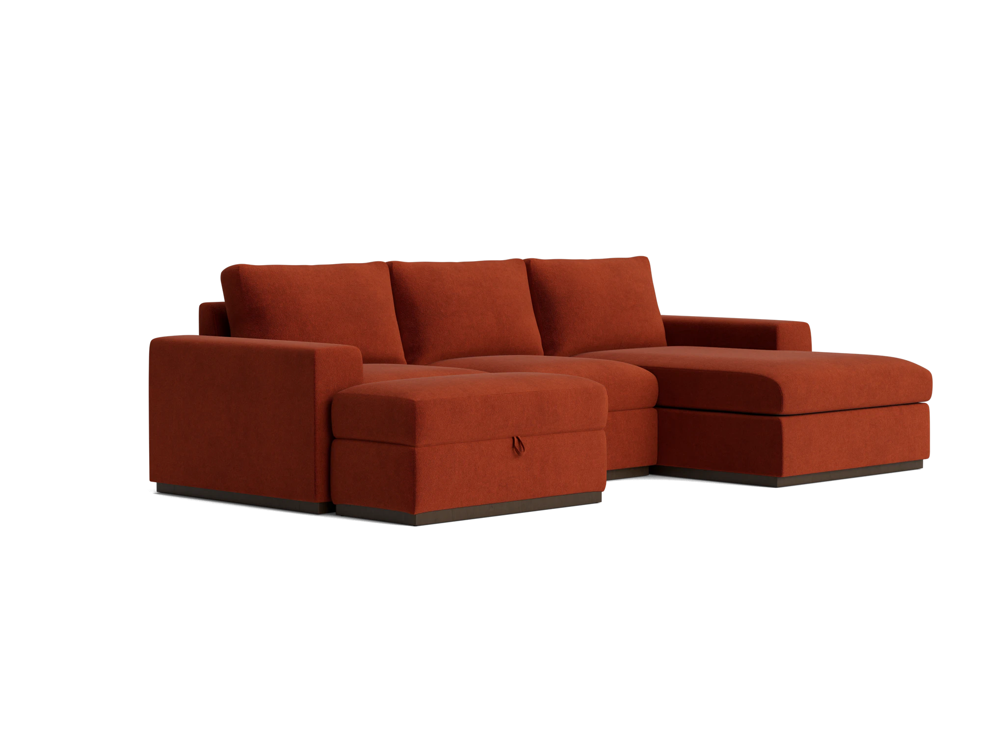 holt petite modular banks zinnia
