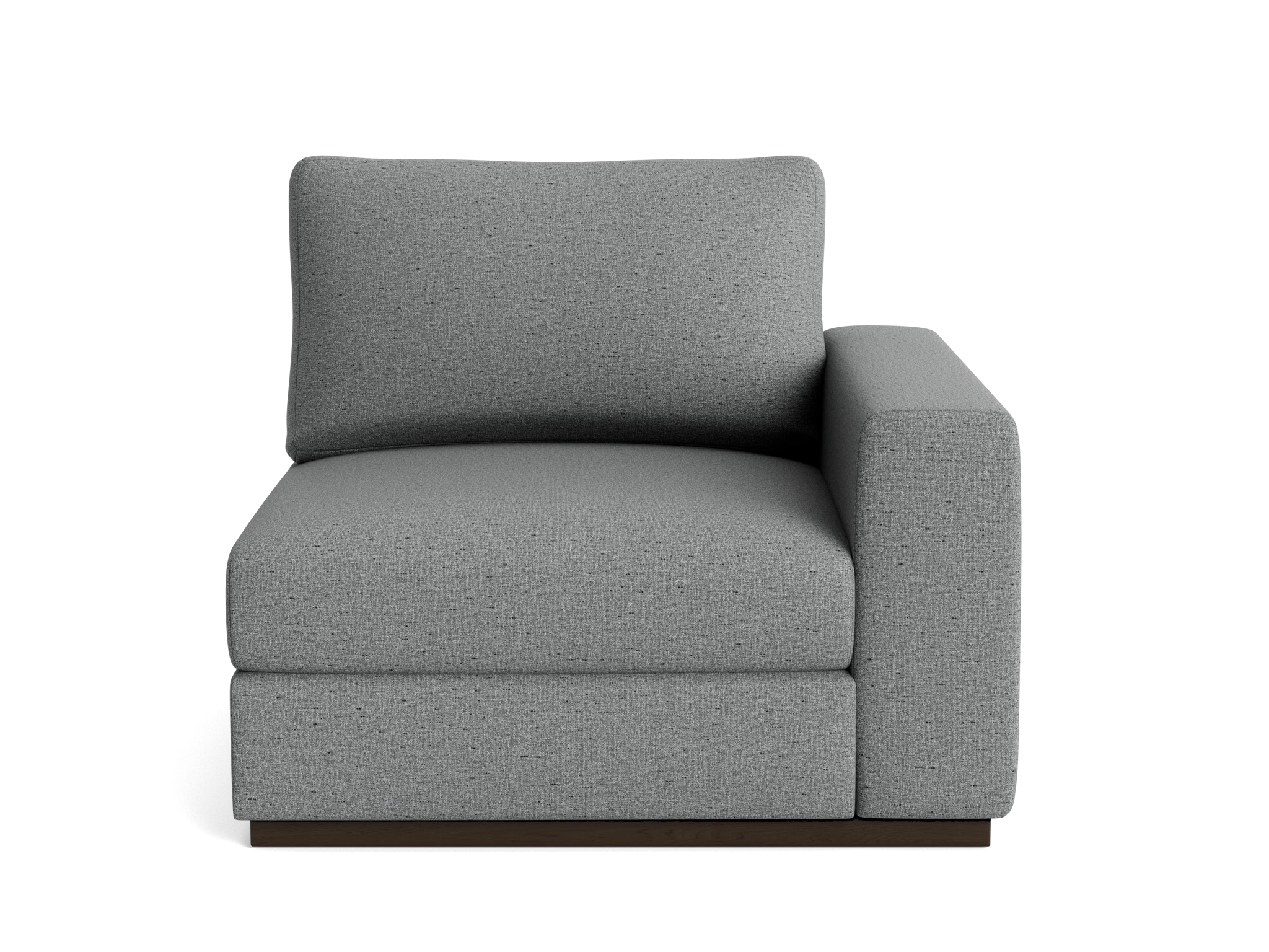 Holt Petite Single Arm Chair