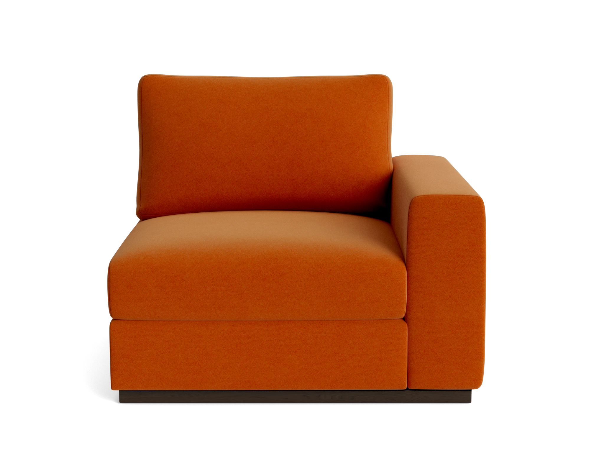 holt petite single arm chair royale hacienda
