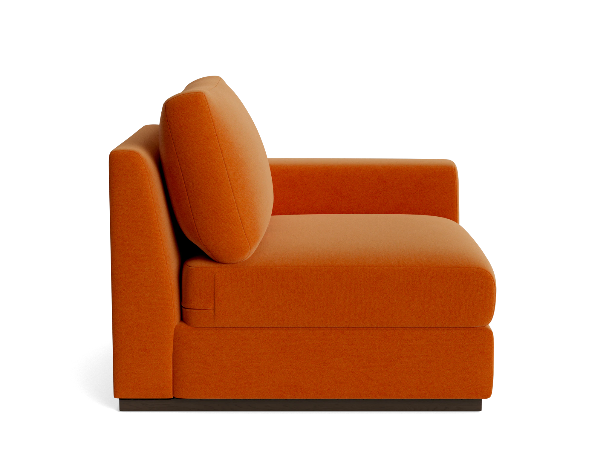 holt petite single arm chair royale hacienda