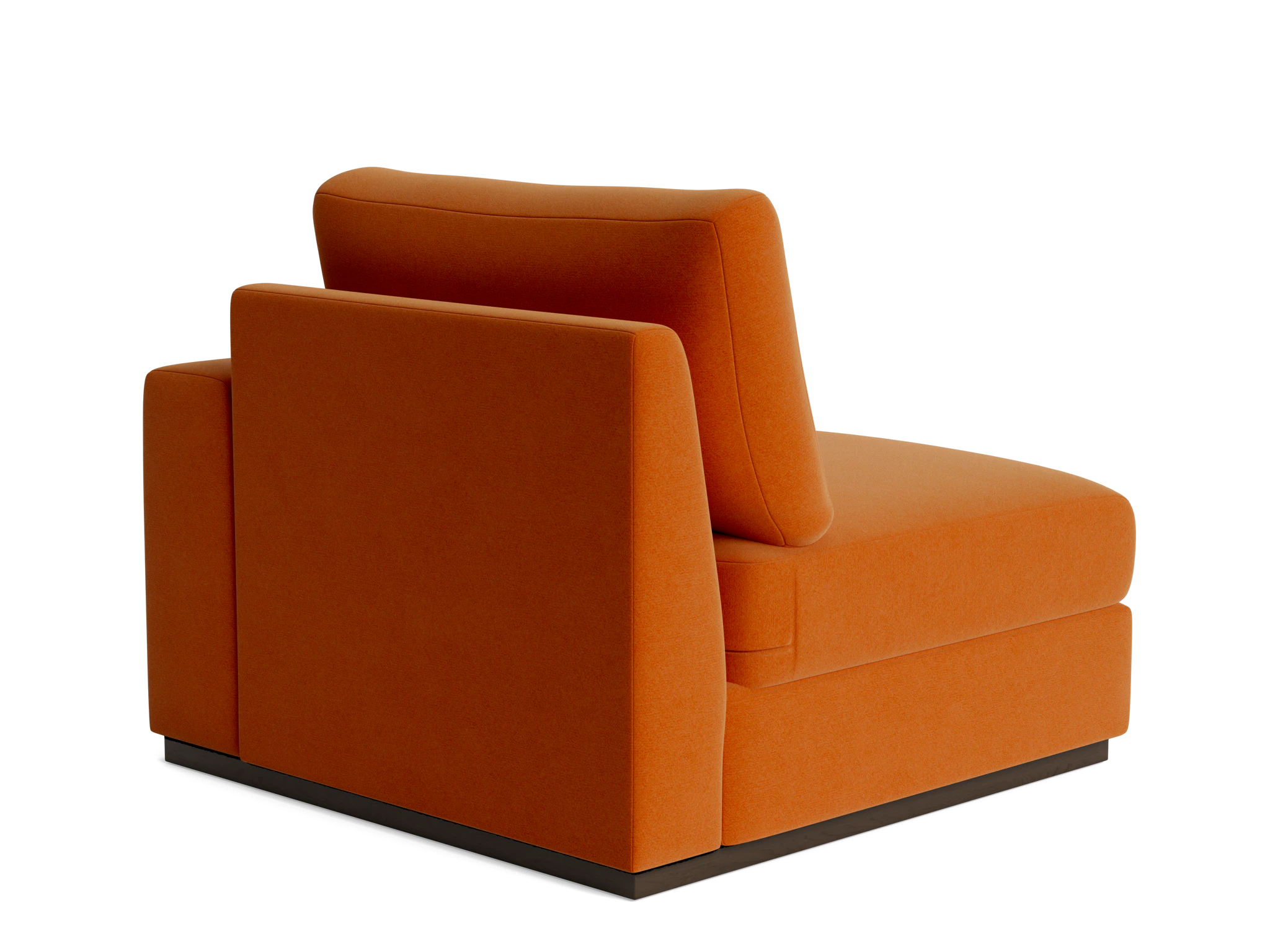holt petite single arm chair royale hacienda