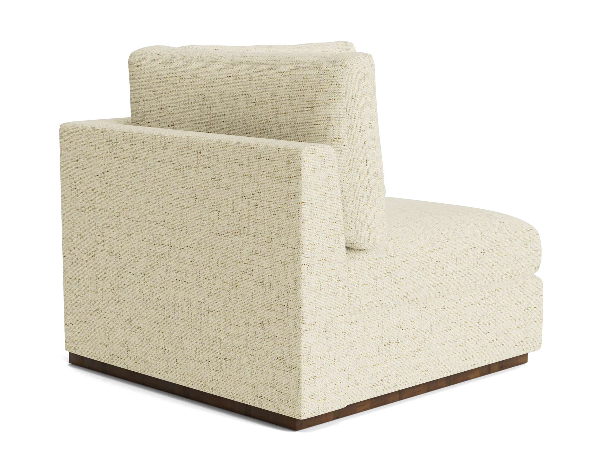 holt petite corner chair nico oyster