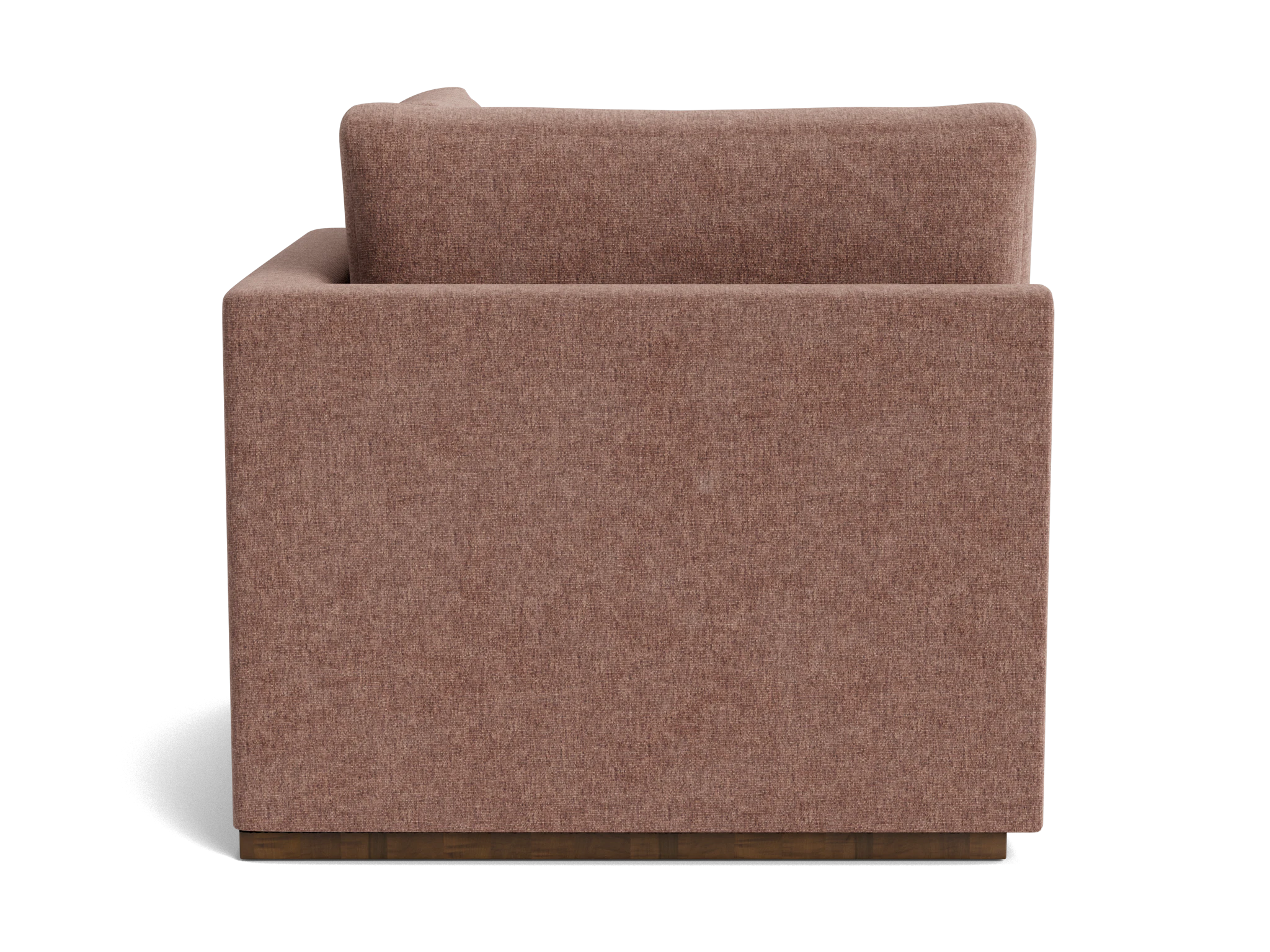 holt petite corner chair kenley mauve